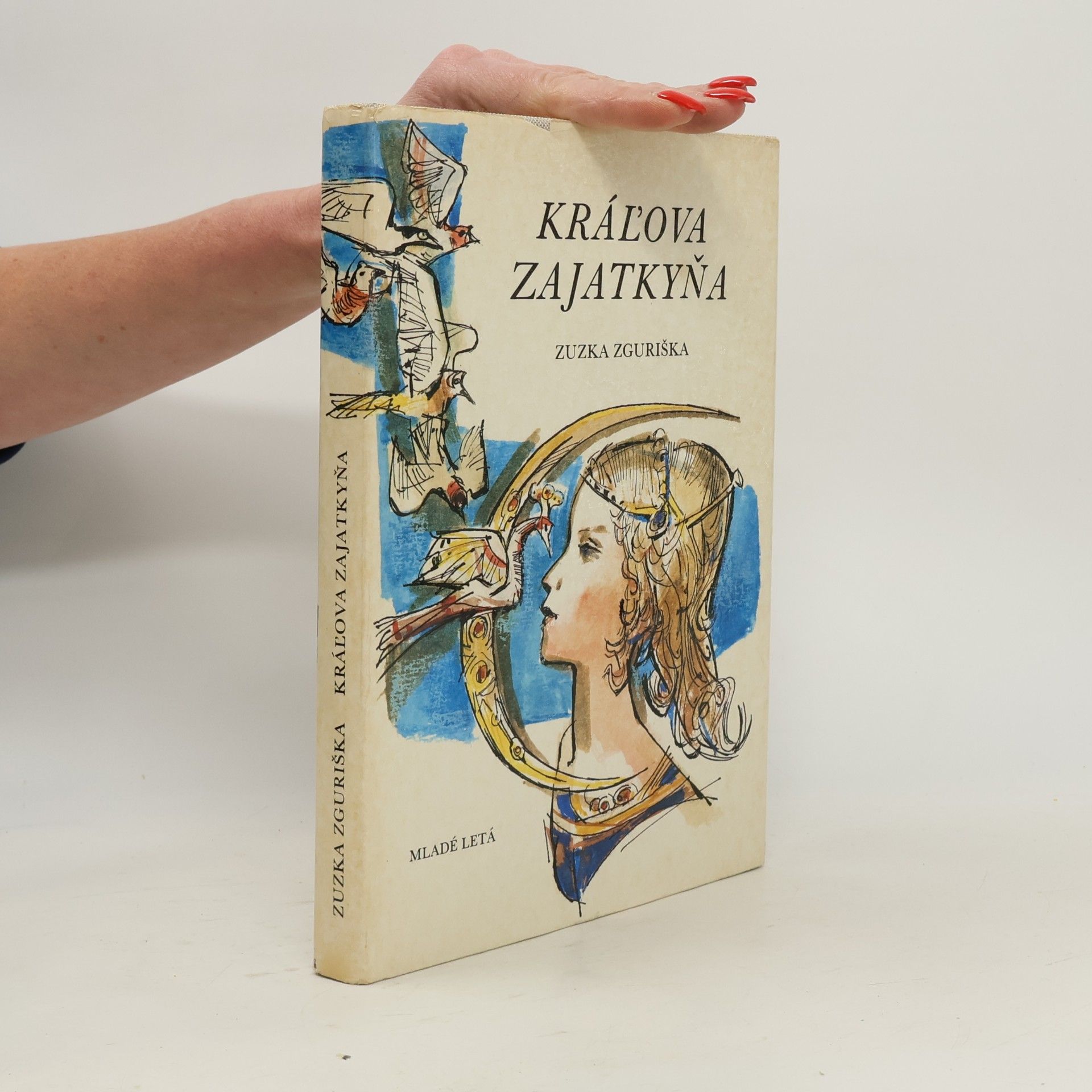 Kráľova zajatkyňa
