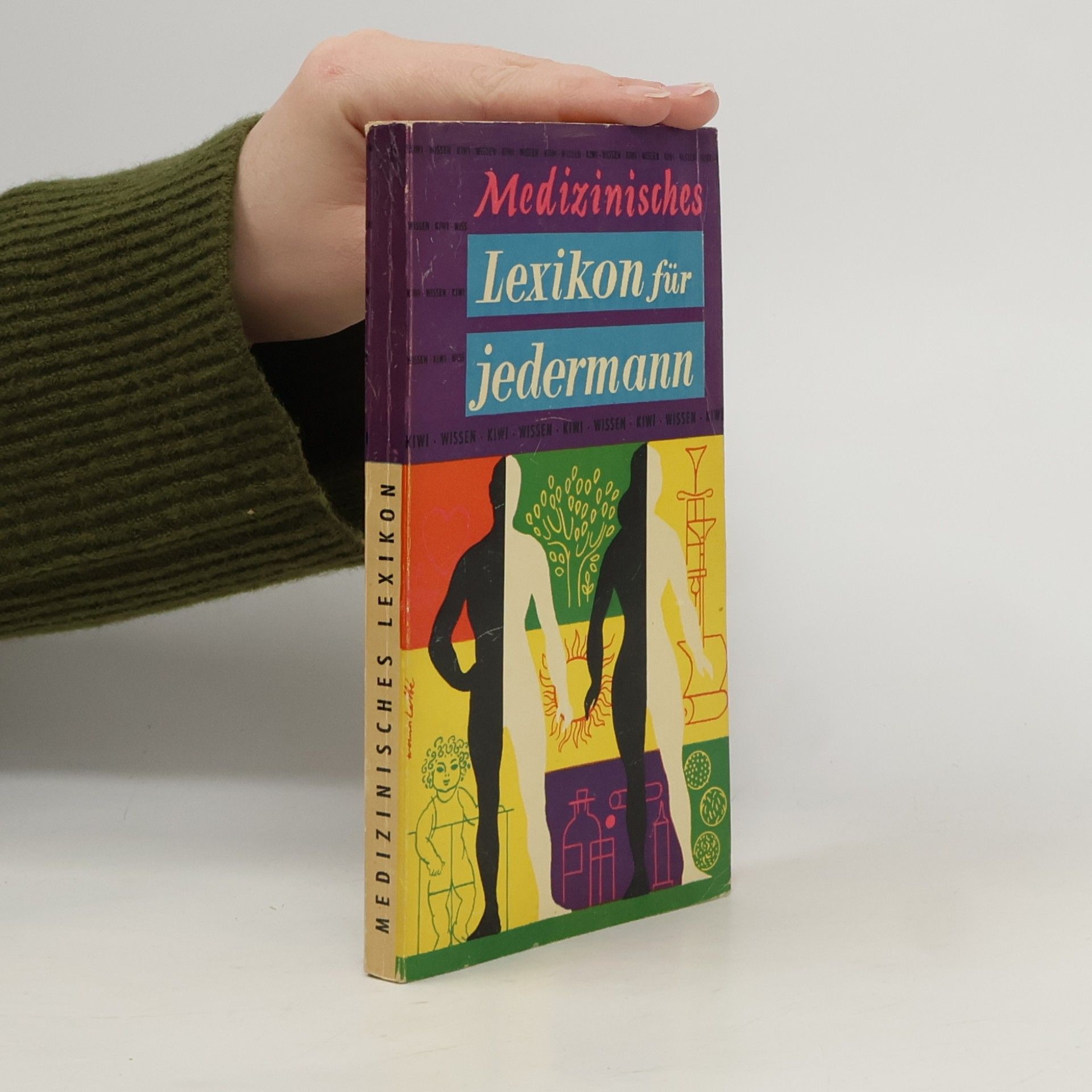 Kolektiv autorů Medizinisches Lexikon für jedermann