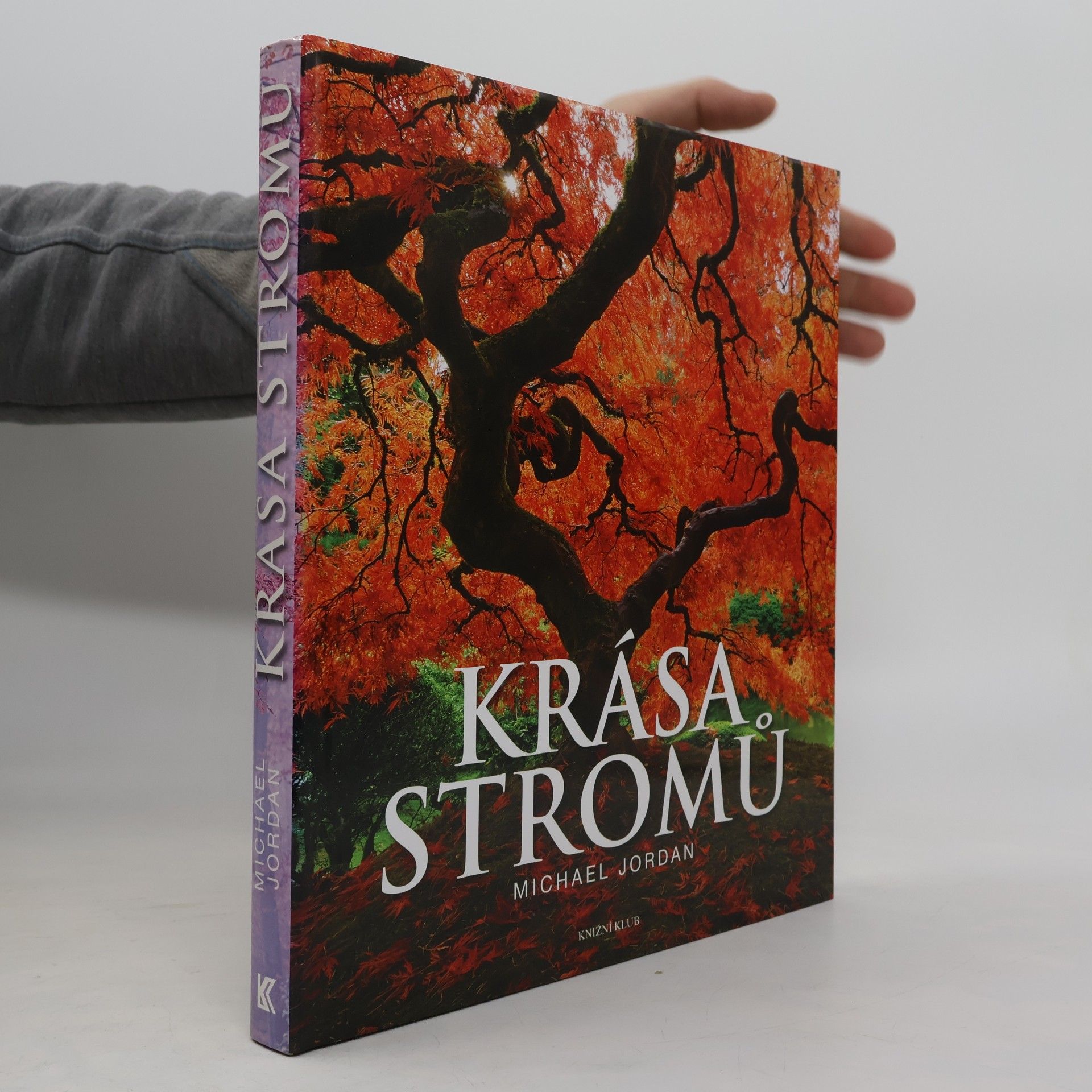 Michael Jordan Krása stromů