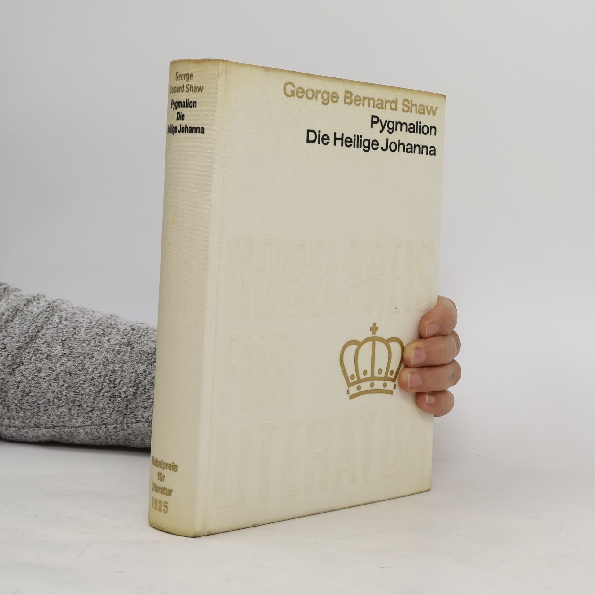 Bernard Shaw Pygmalion. Die Heilige Johanna