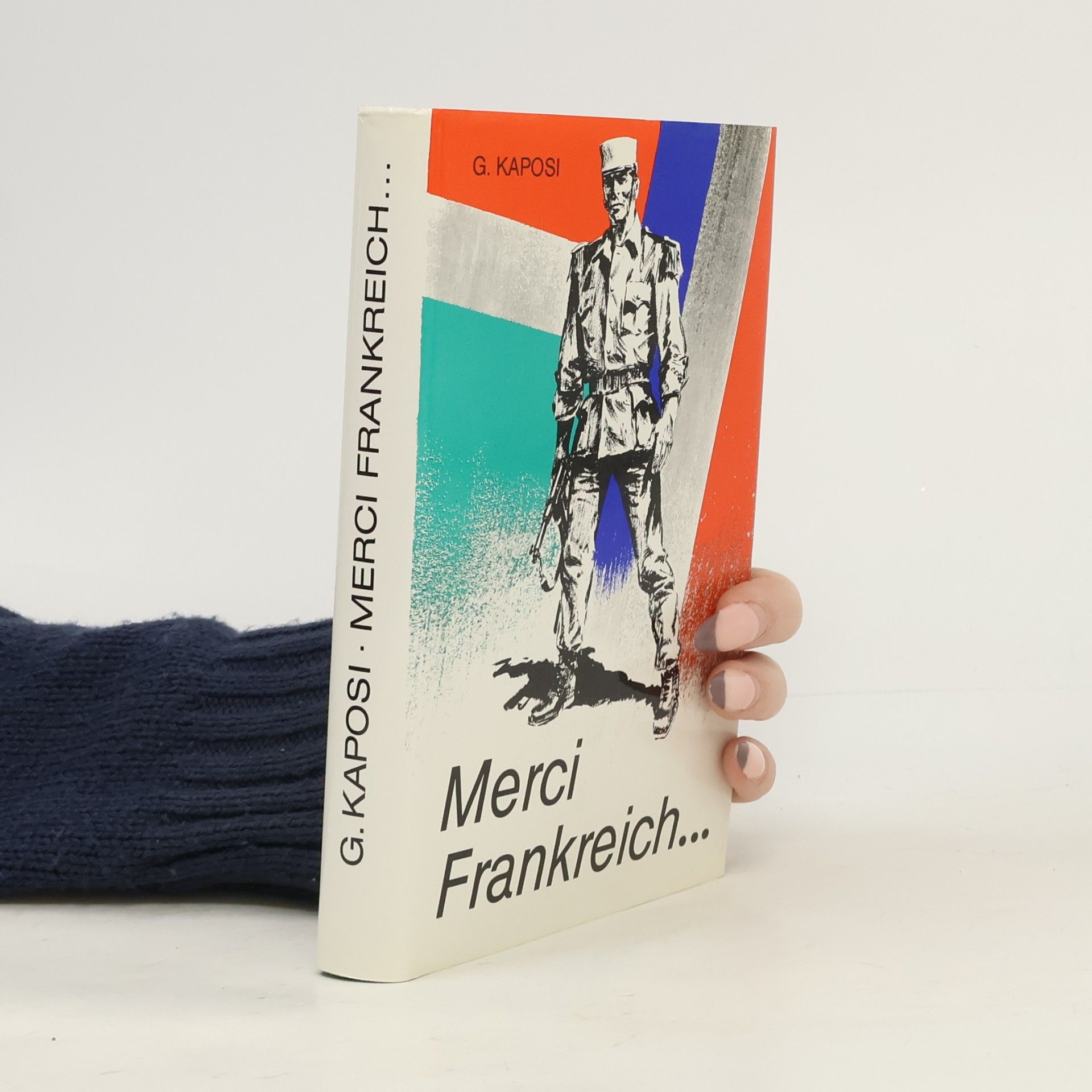 Merci Frankreich...