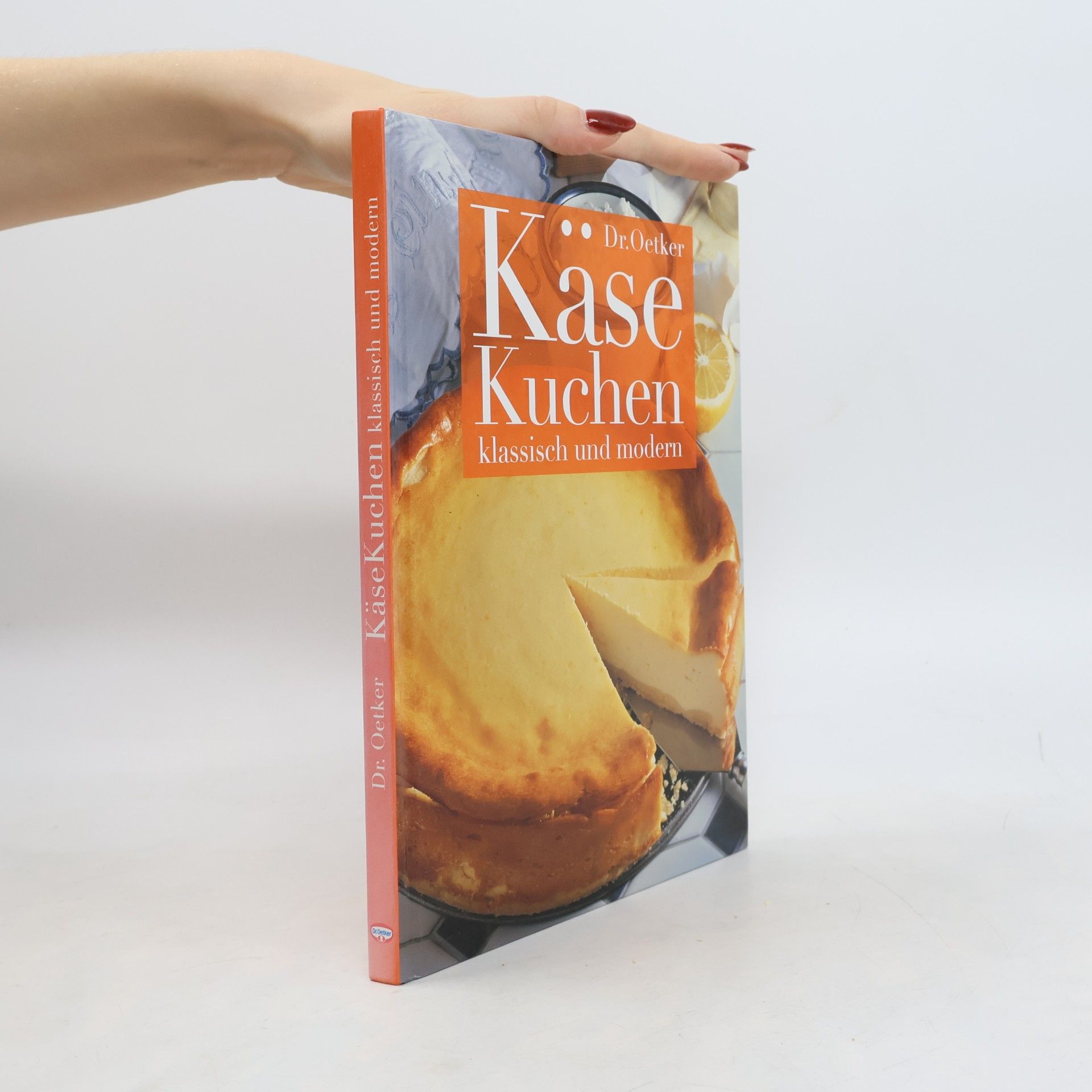 AA.VV. Käse Kuchen. Klassisch und modern