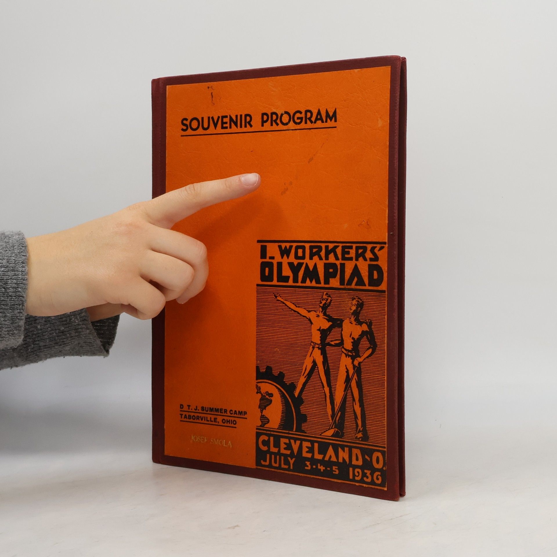 Various authors I. Workers' Olympiad