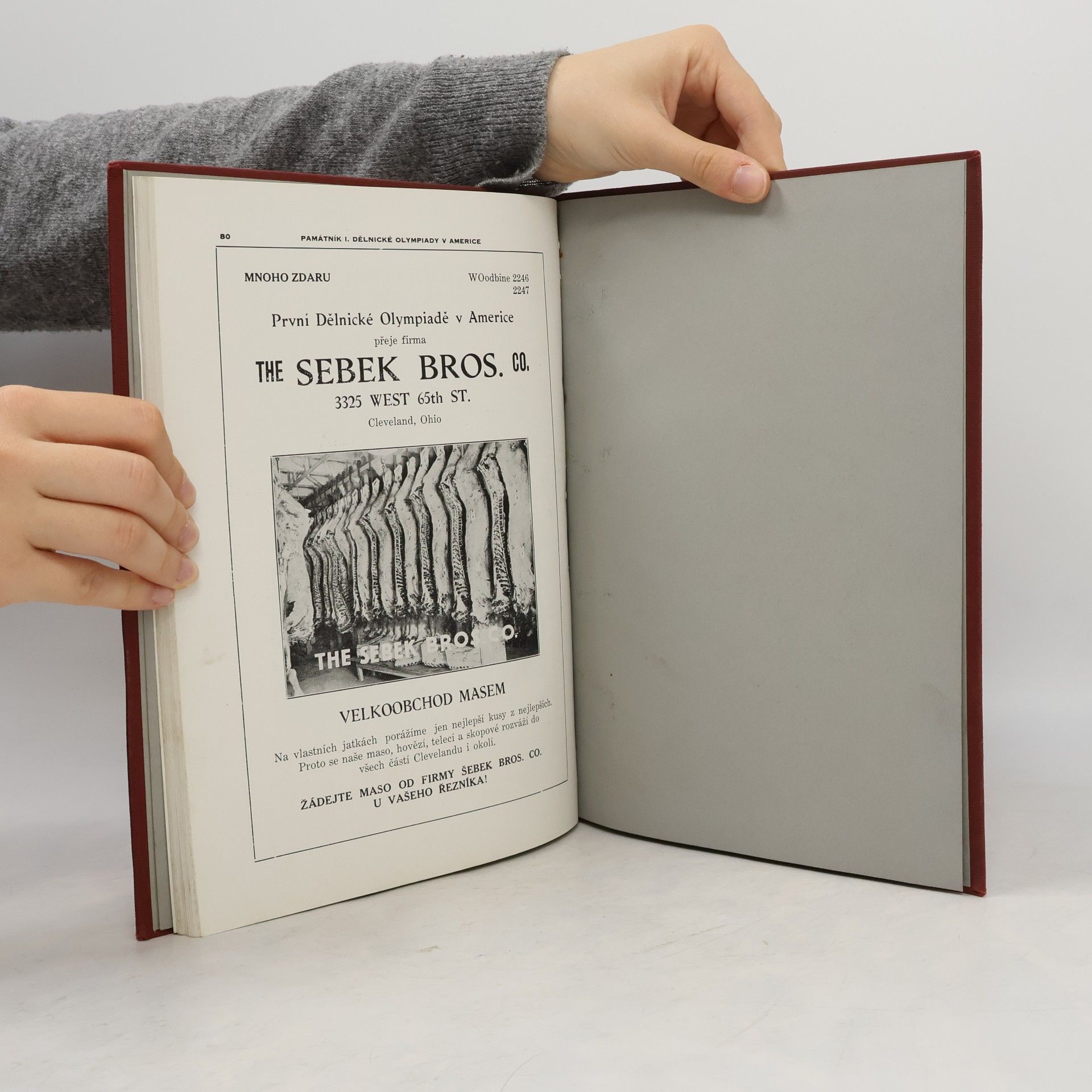Various authors I. Workers' Olympiad
