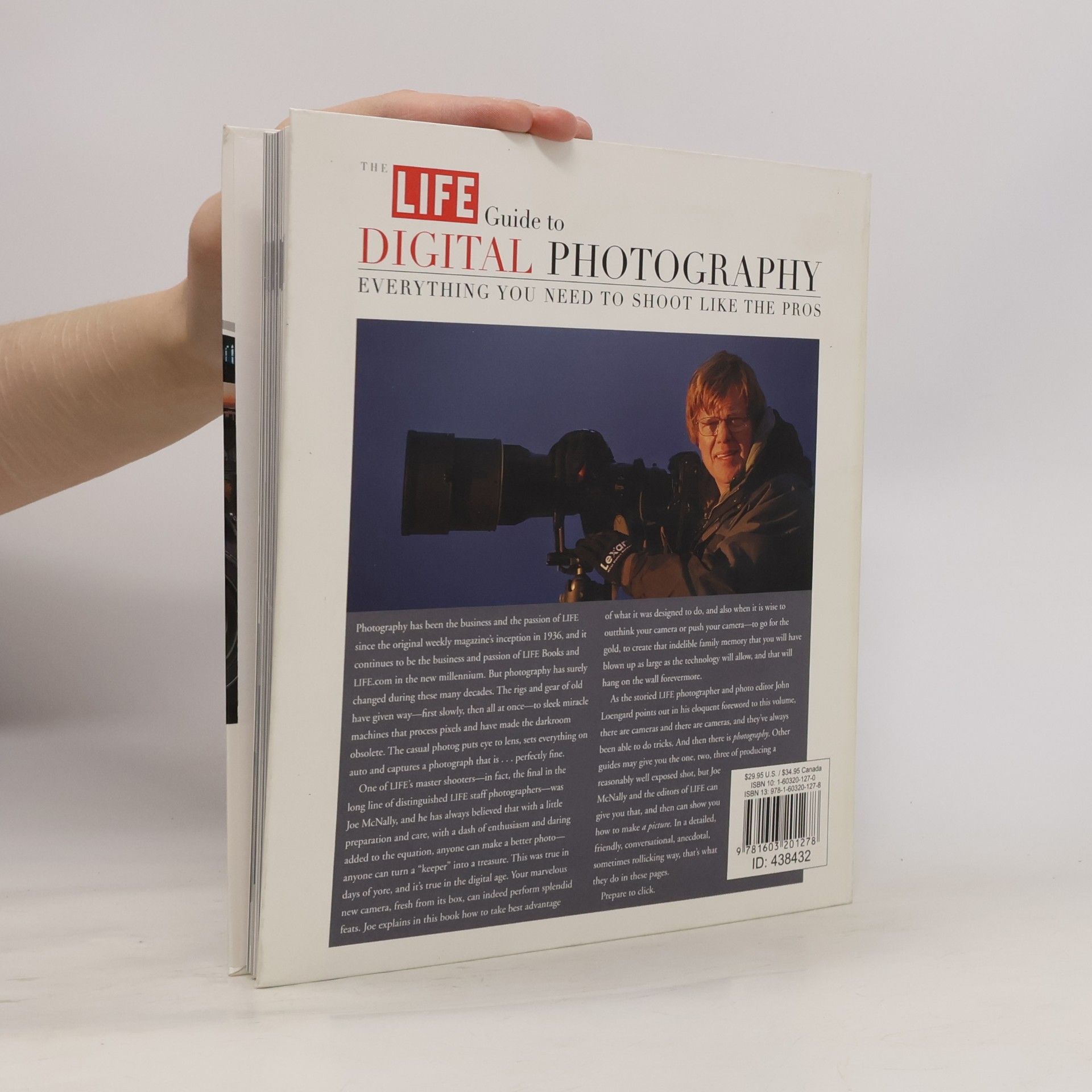 Joe McNally LIFE Guide to Digital Photography