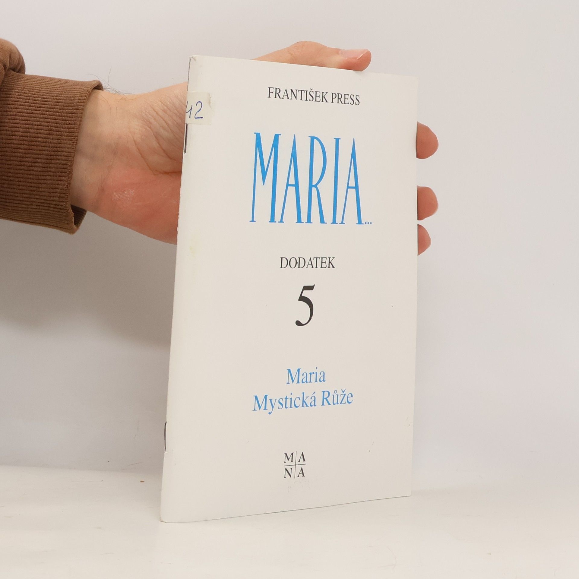 Maria Dodatek 5