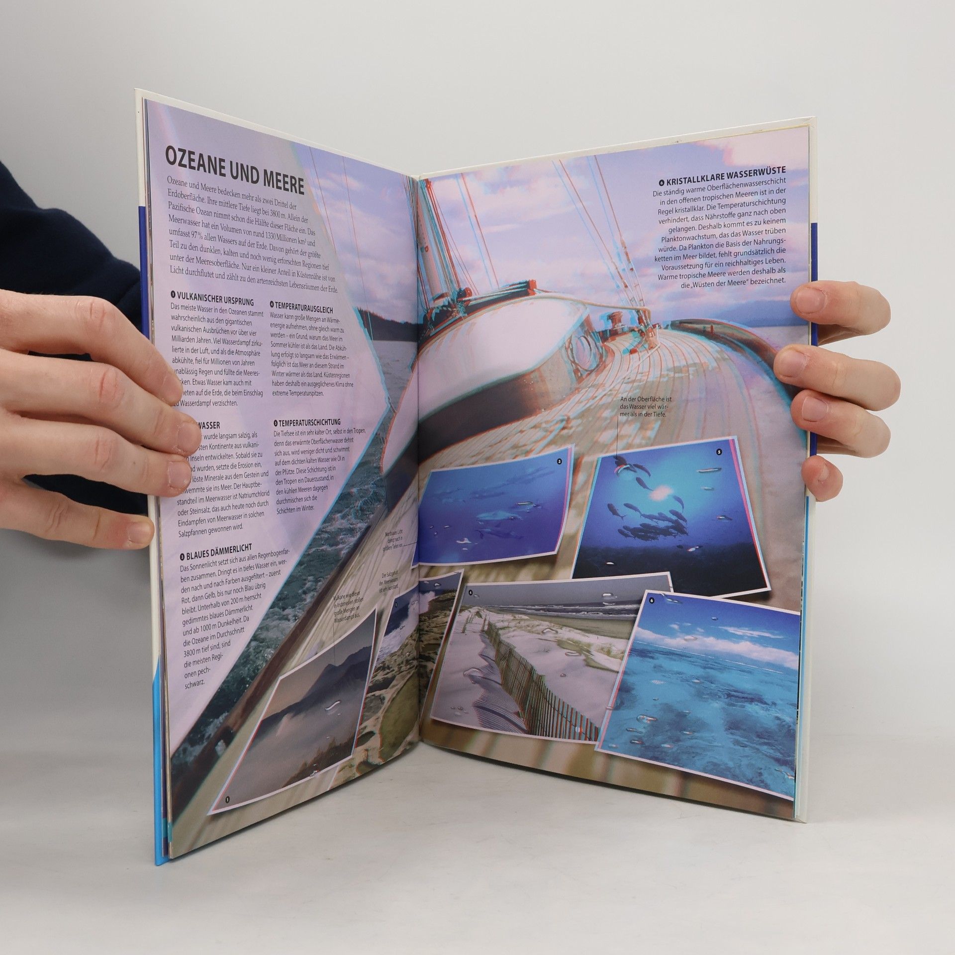 Collectif d'auteurs Wow! In über 200 Fakten um die Welt + Wow! Erde