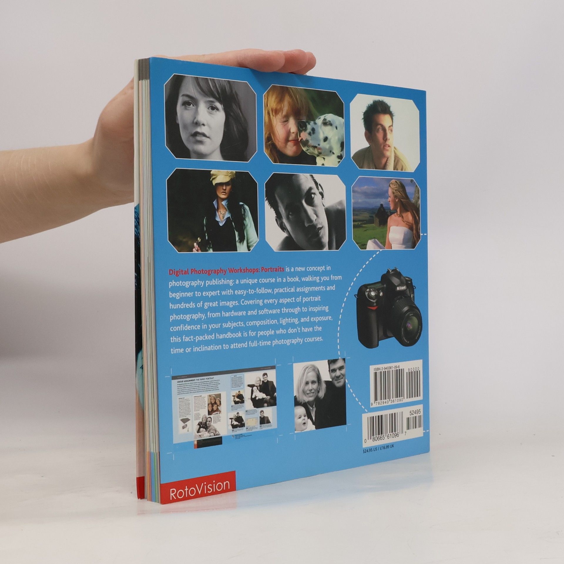 Duncan Evans Digital Photography Workshops: Portraits