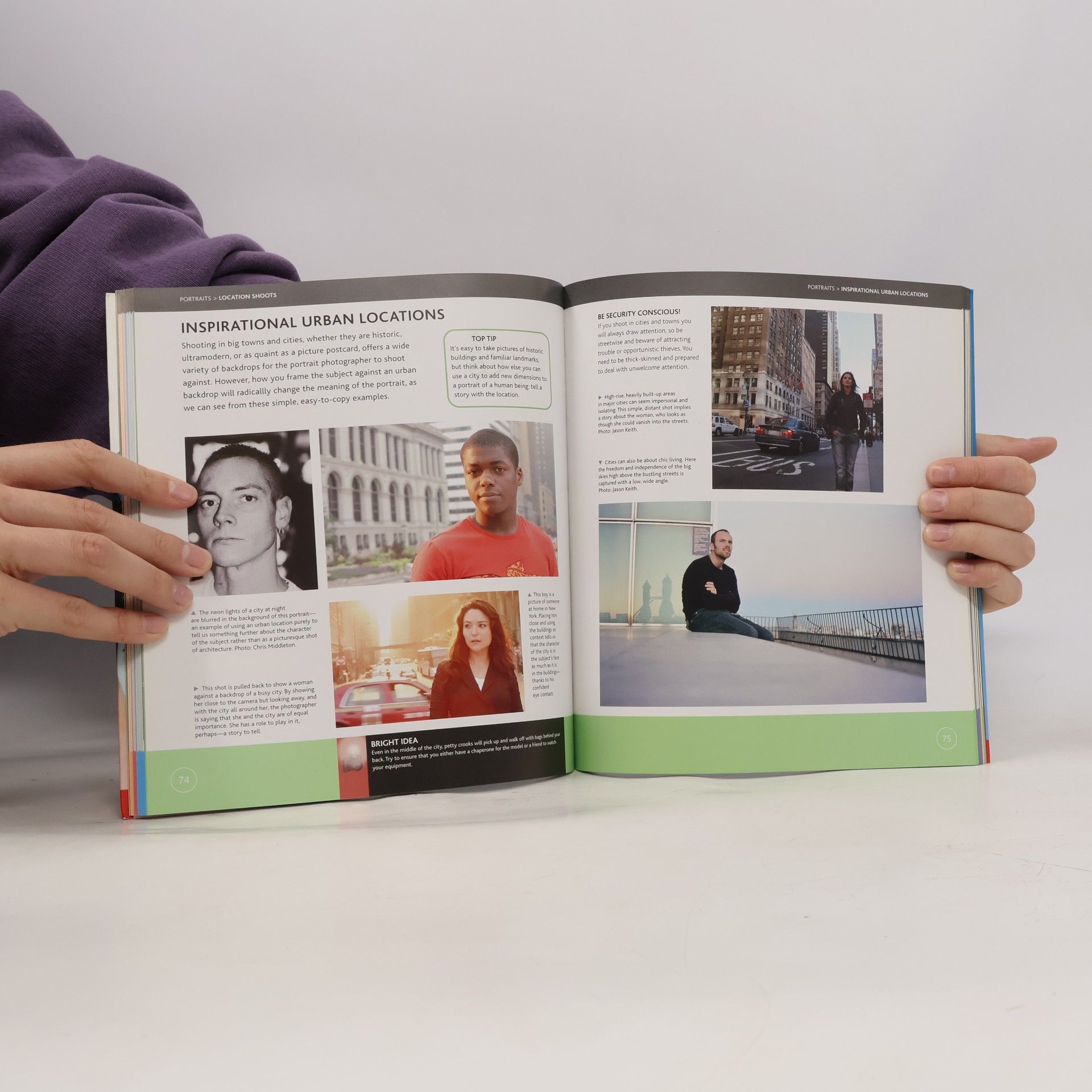 Duncan Evans Digital Photography Workshops: Portraits