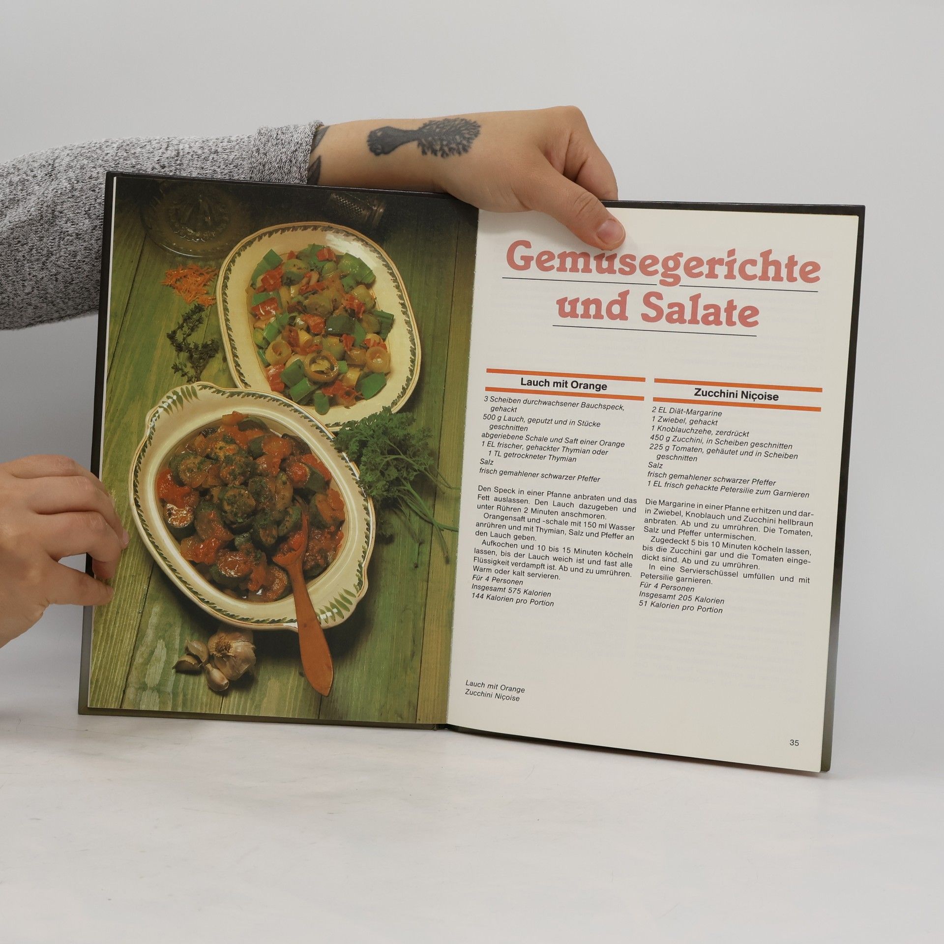 Diane Leah 100 Rezepte Küche für die schlanke Linie