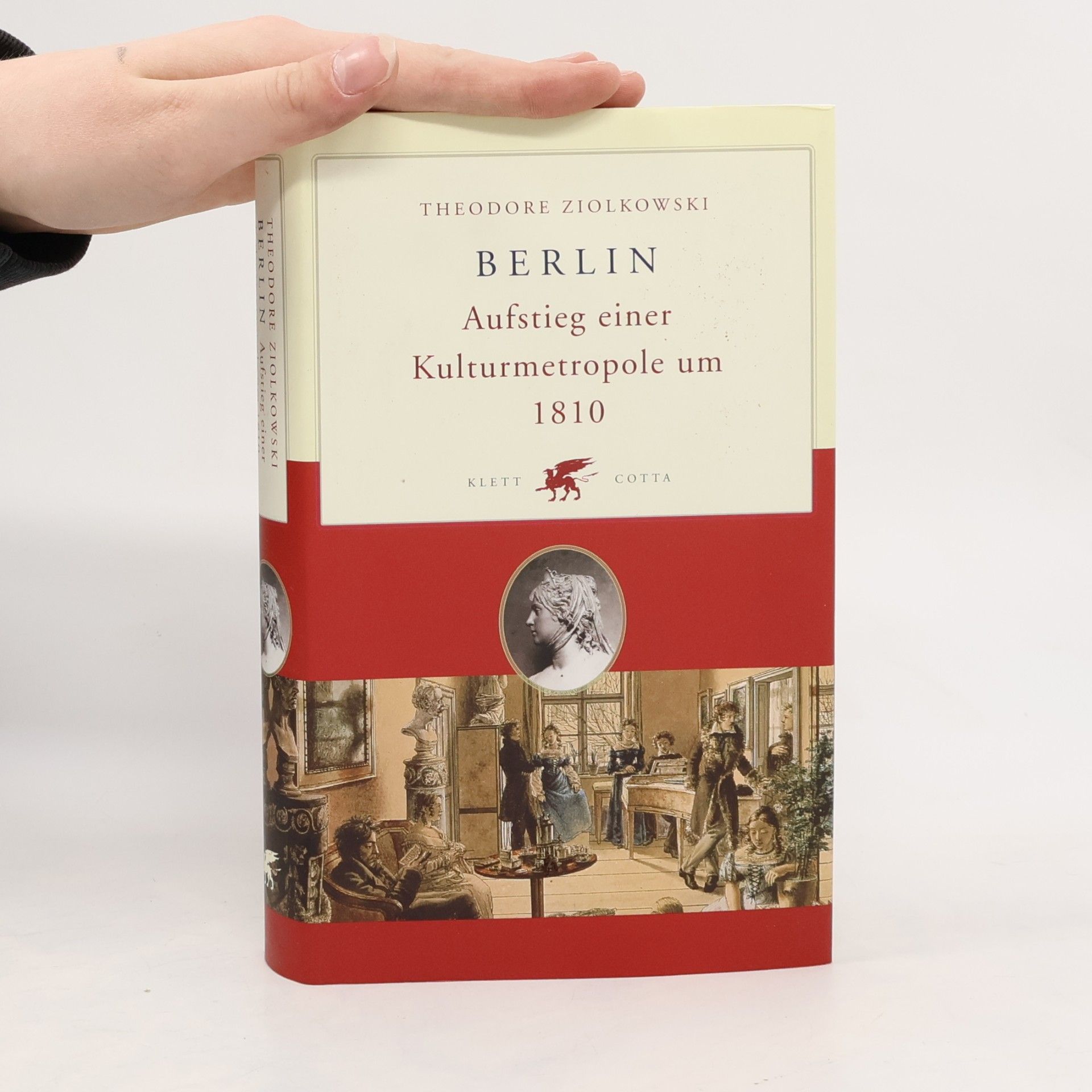 Theodore Ziolkowski Berlin
