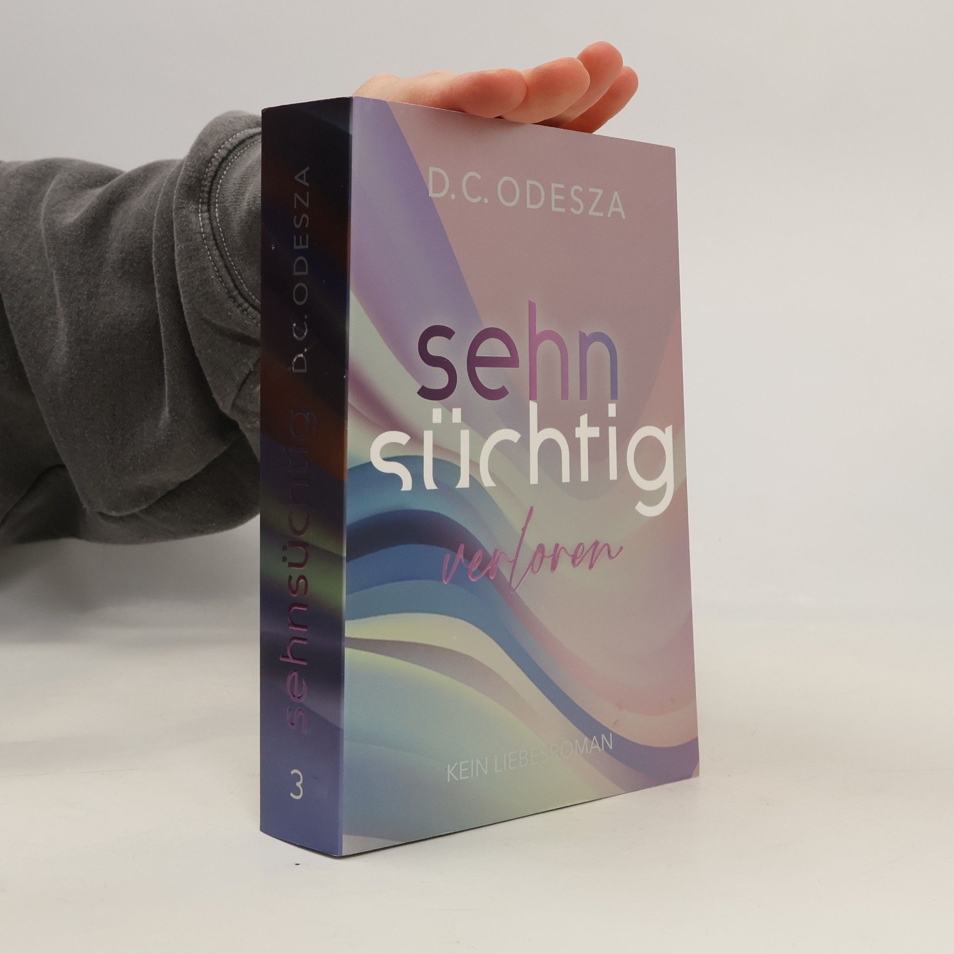 Sehnsüchtig Verloren