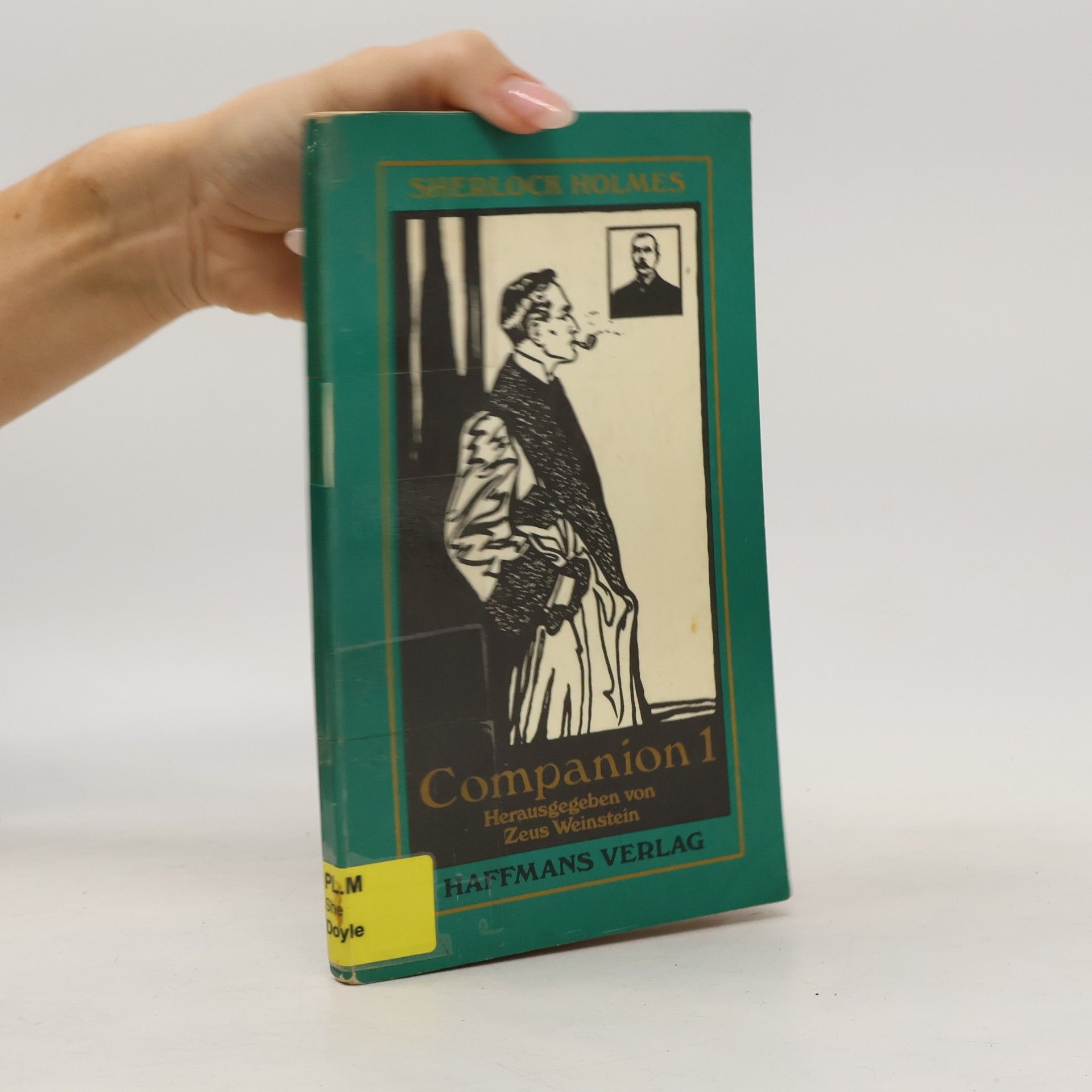 Autores varios Sherlock Holmes Companion 1