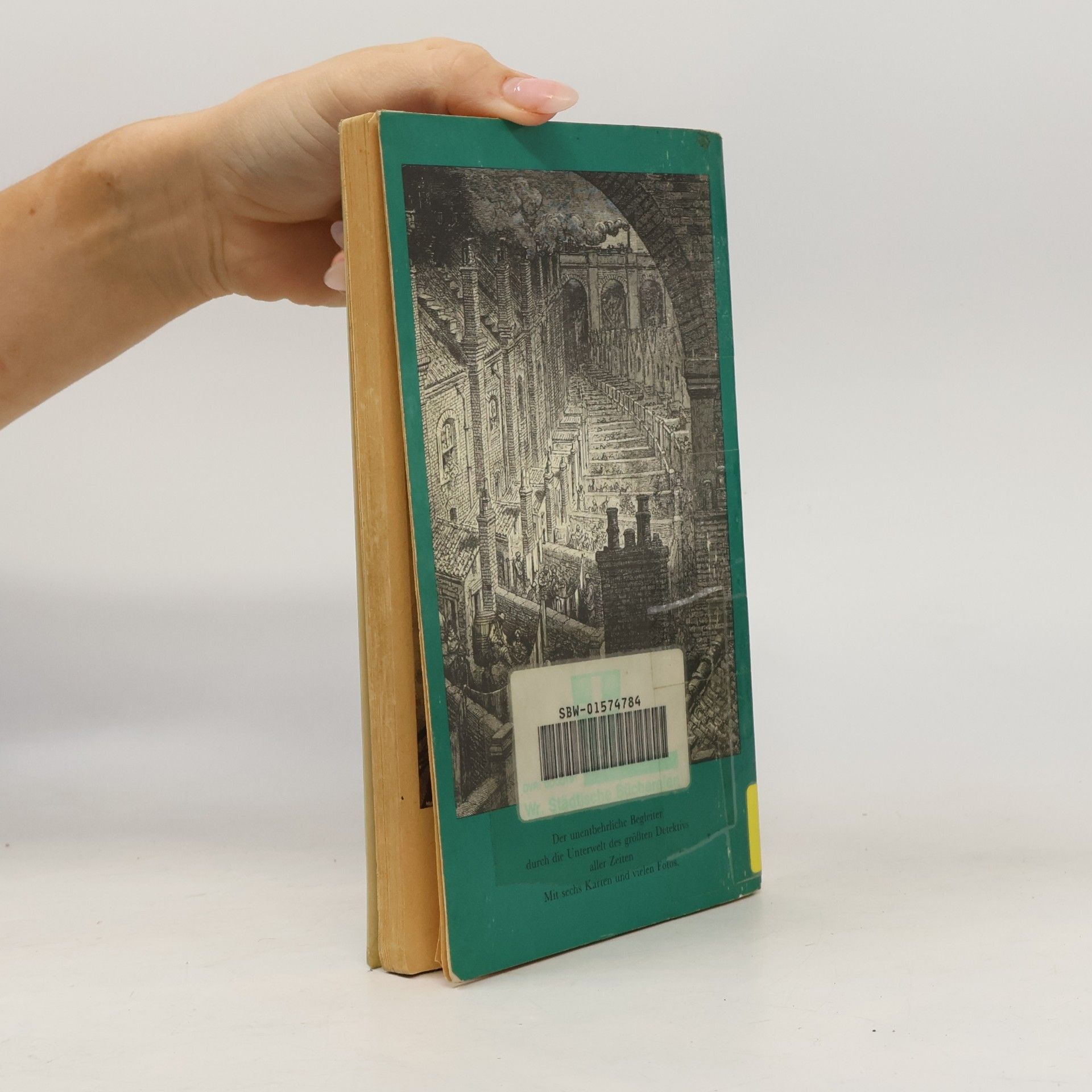 Autores varios Sherlock Holmes Companion 1