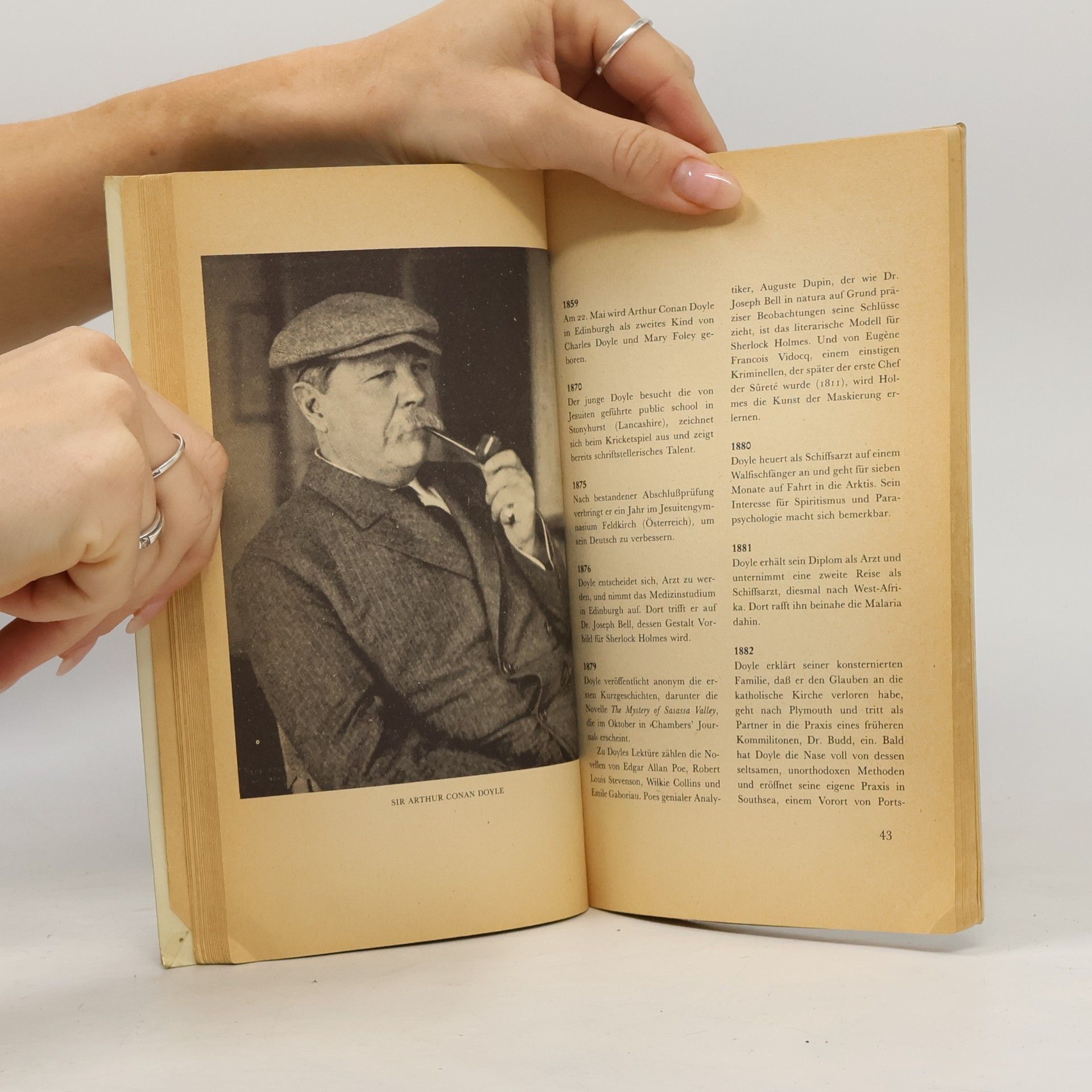 Autores varios Sherlock Holmes Companion 1