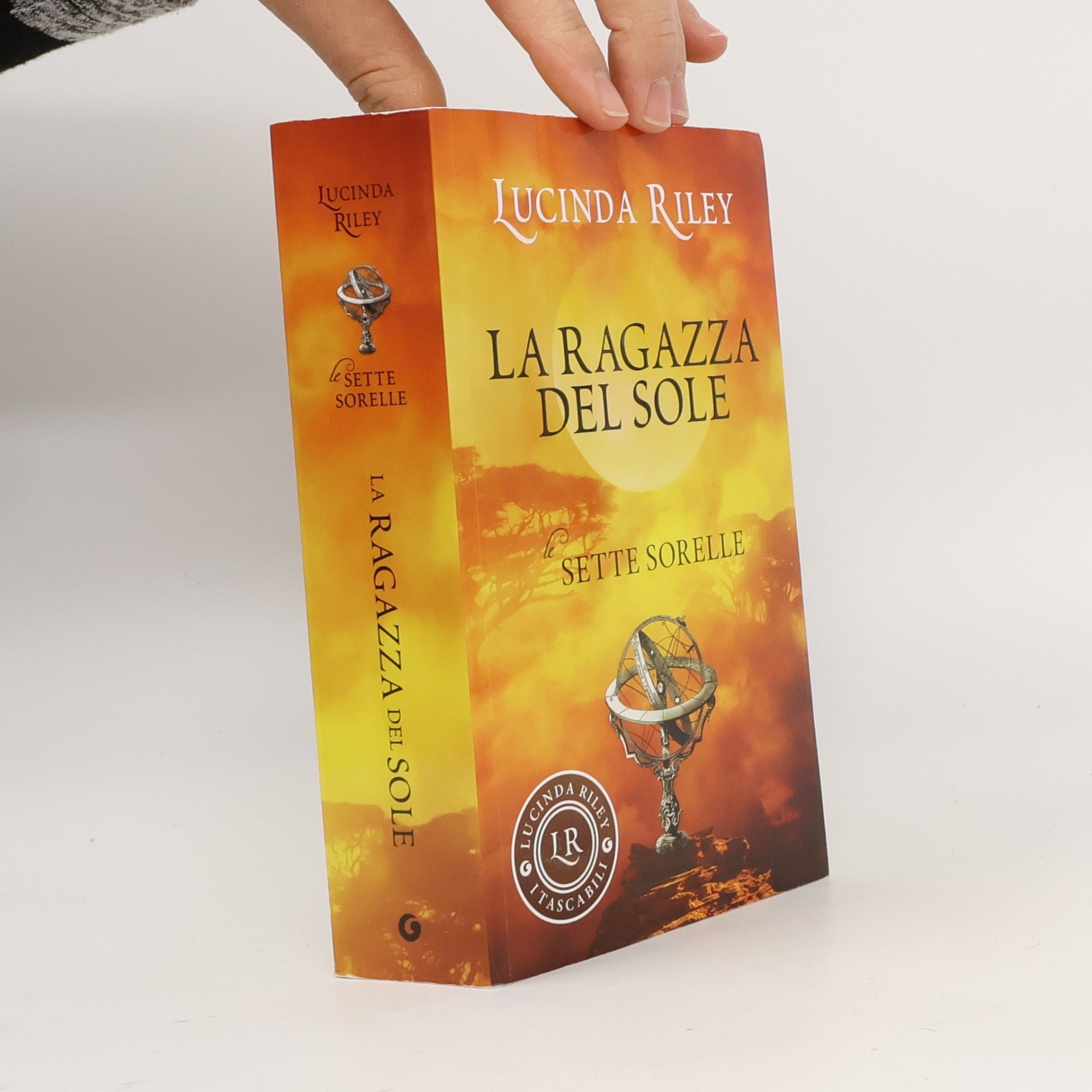 Lucinda Riley Le sette sorelle: La ragazza del sole
