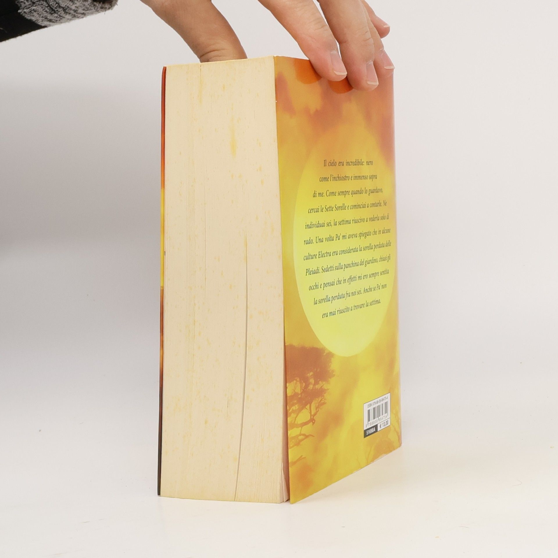 Lucinda Riley Le sette sorelle: La ragazza del sole