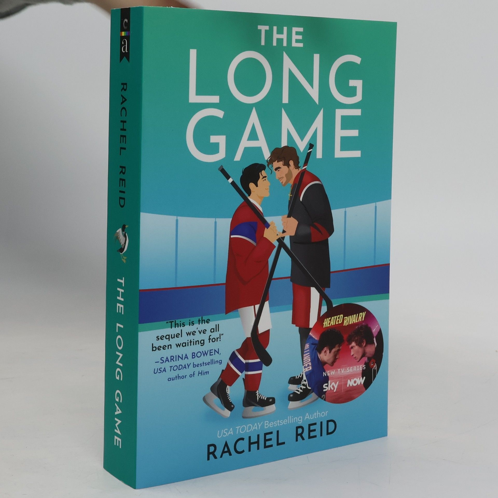 Rachel Reid The Long Game