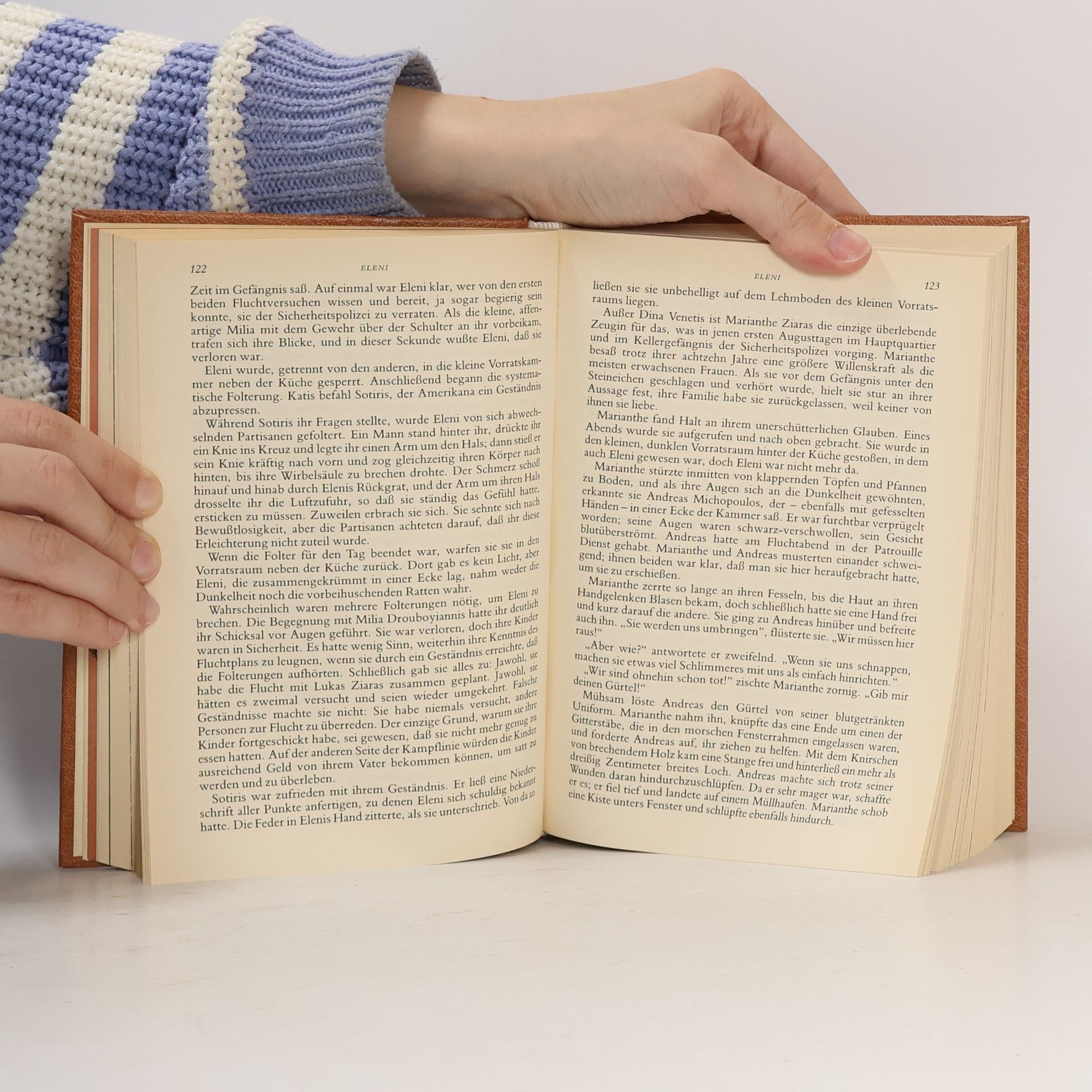 Kolektív autorov Reader's Digest Auswahlbücher: Enleni; Bis ans ende der Fährte; Schritt für Schritt; Weinprobe