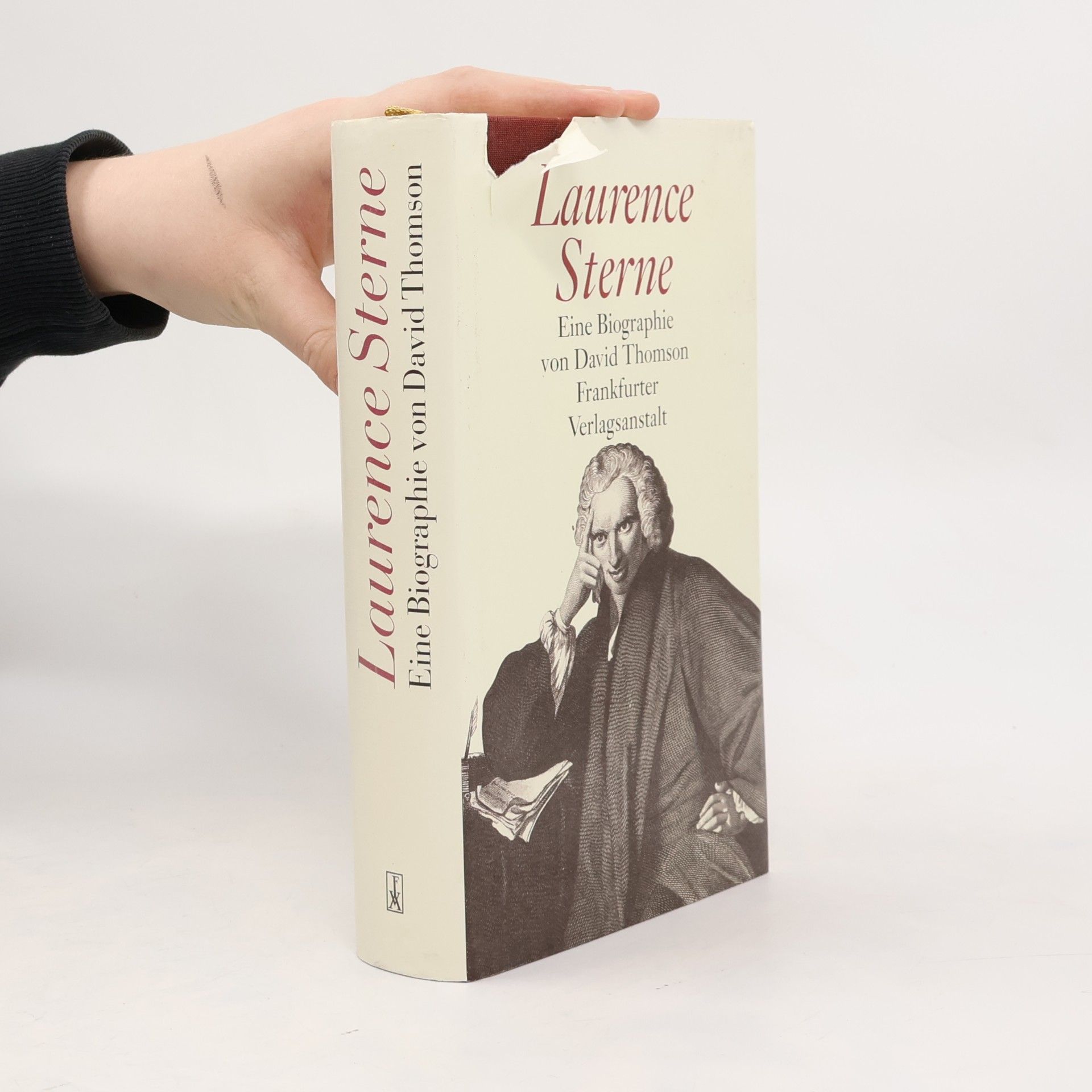 Laurence Sterne