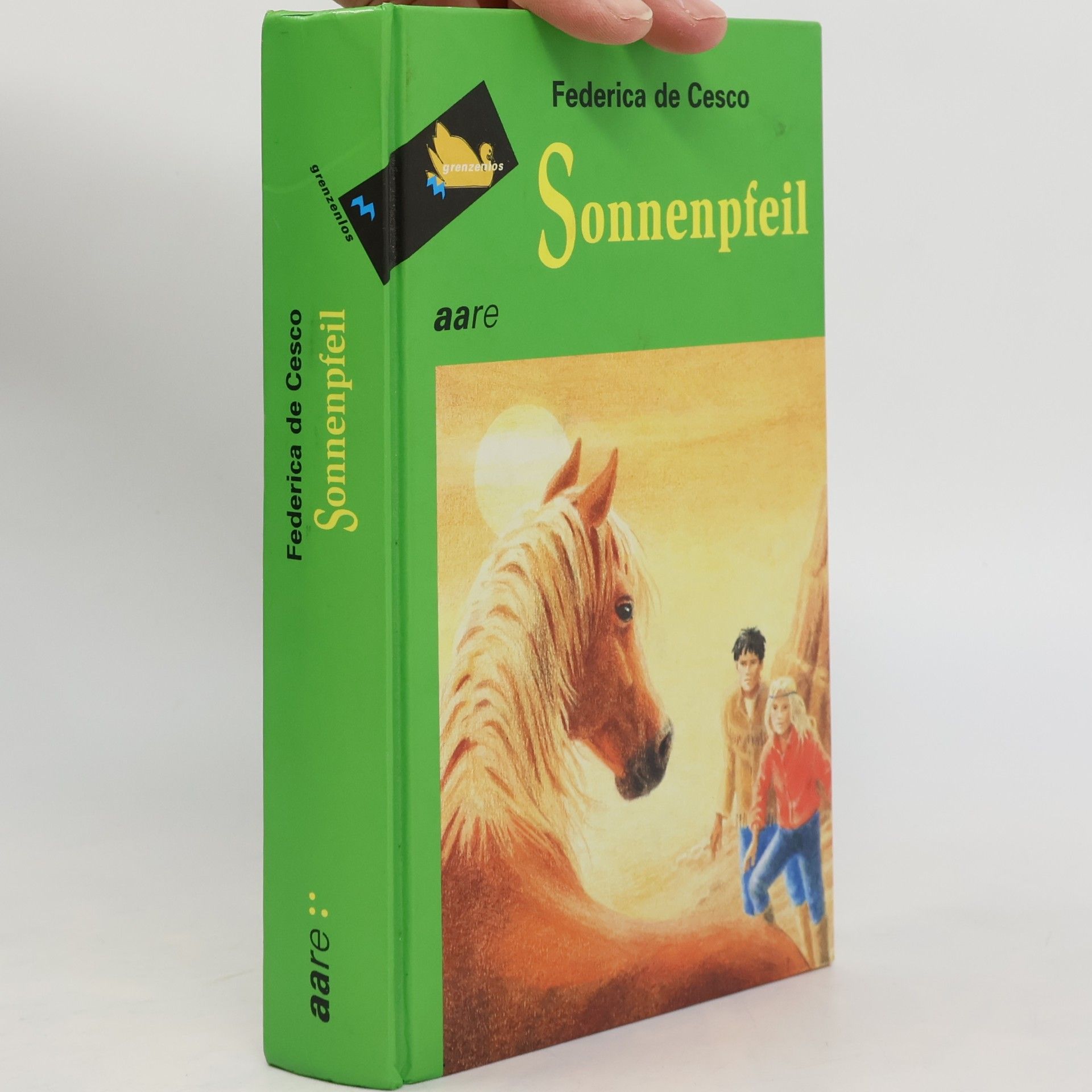 Sonnenpfeil