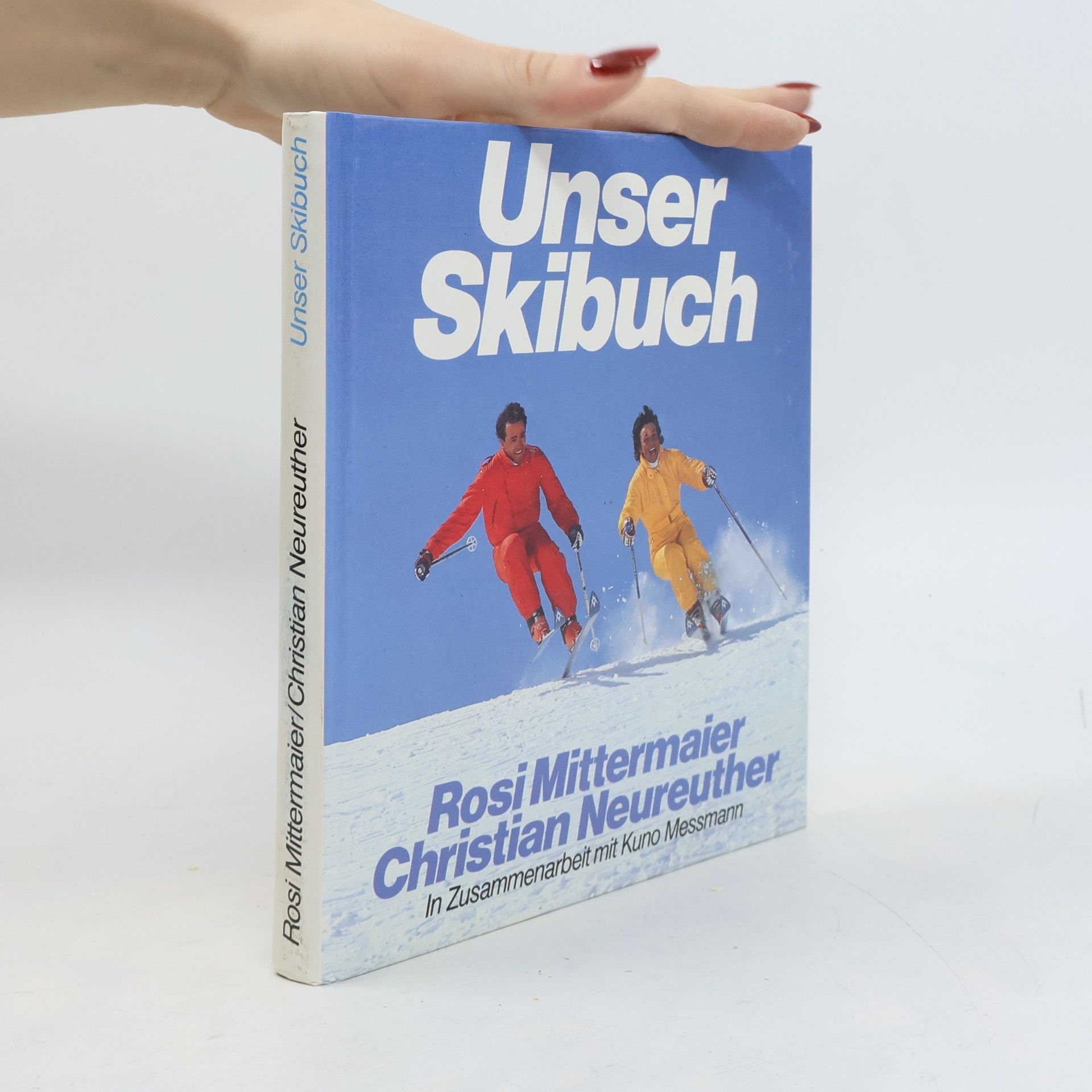 Unser Skibuch