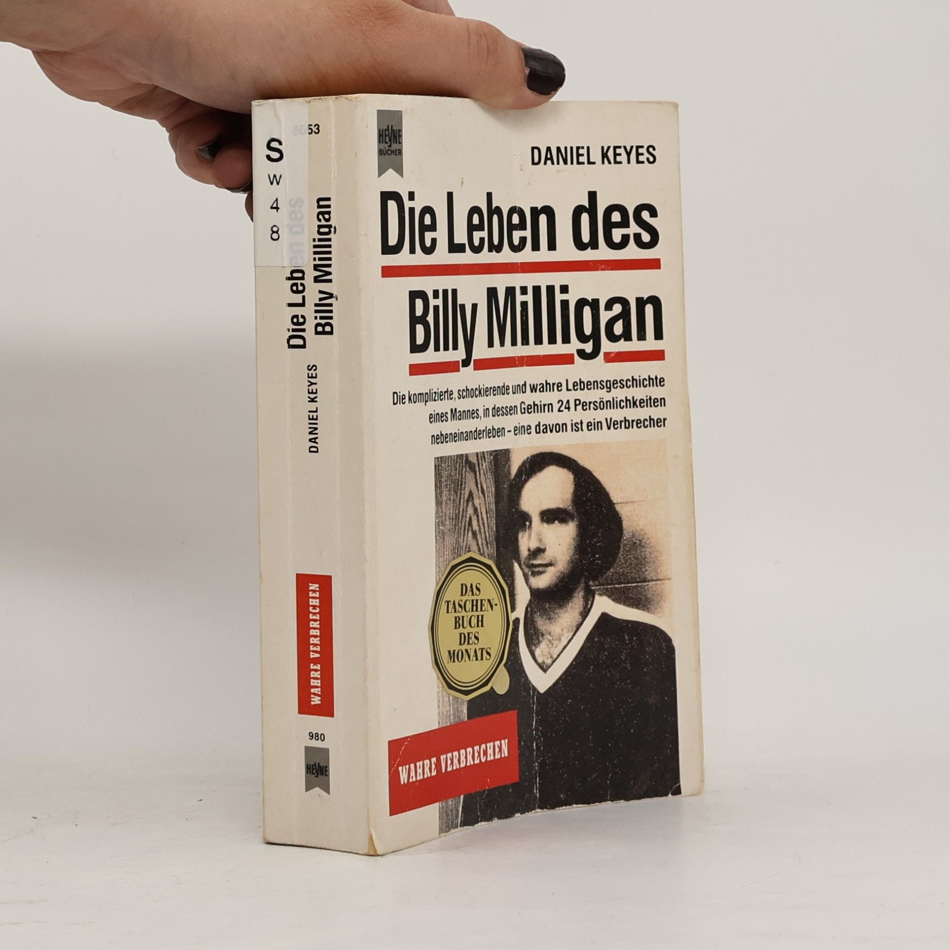 Keyes Daniel Die Leben des Billy Milligan
