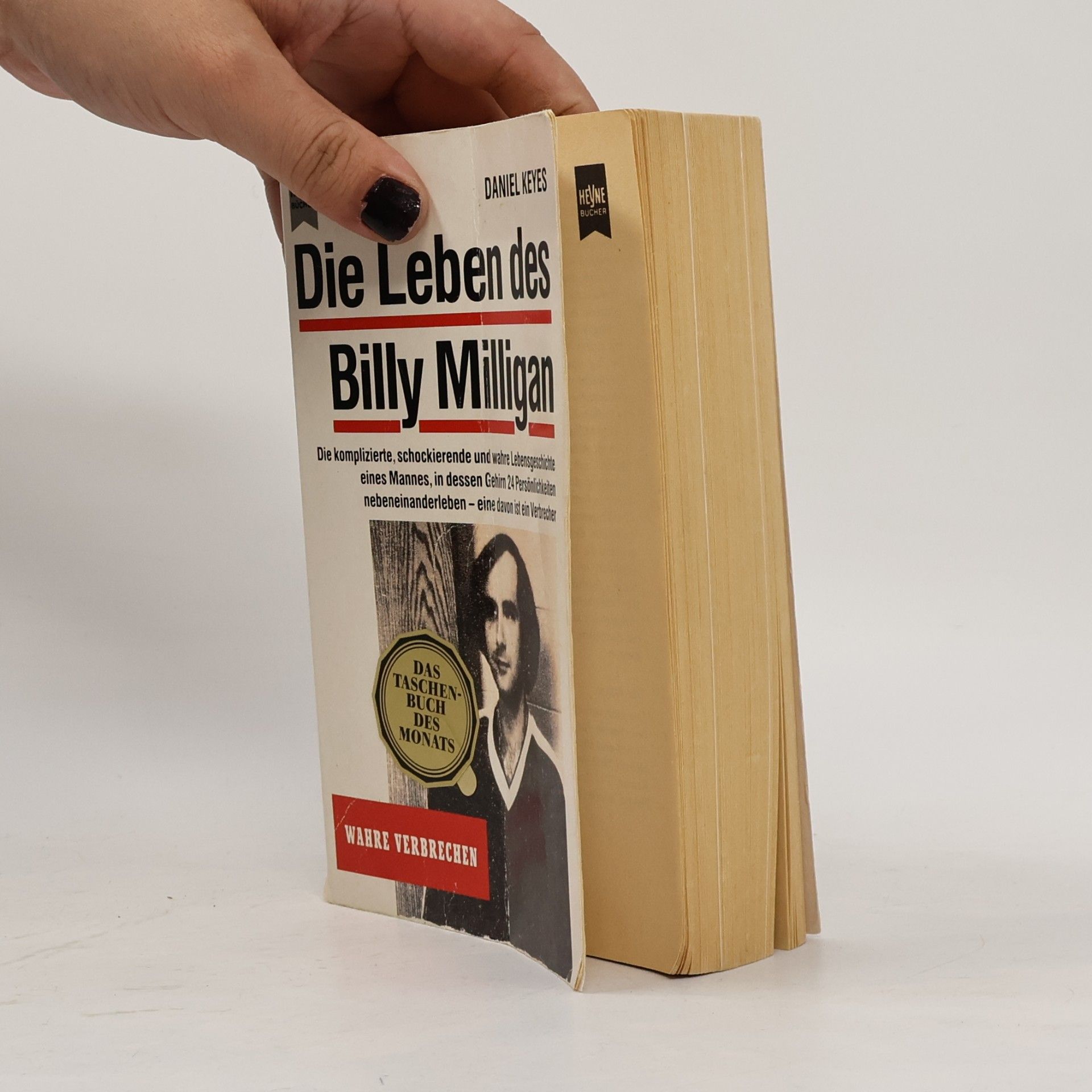 Keyes Daniel Die Leben des Billy Milligan