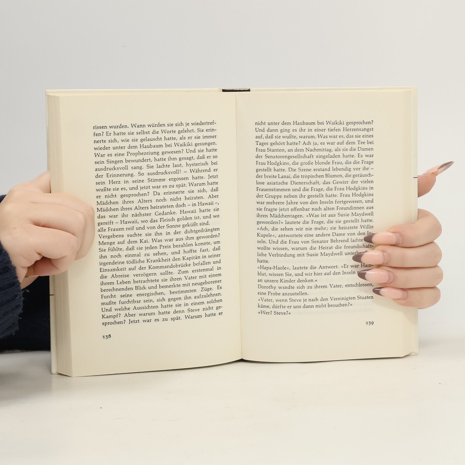 Jack London Die glücklichen Inseln