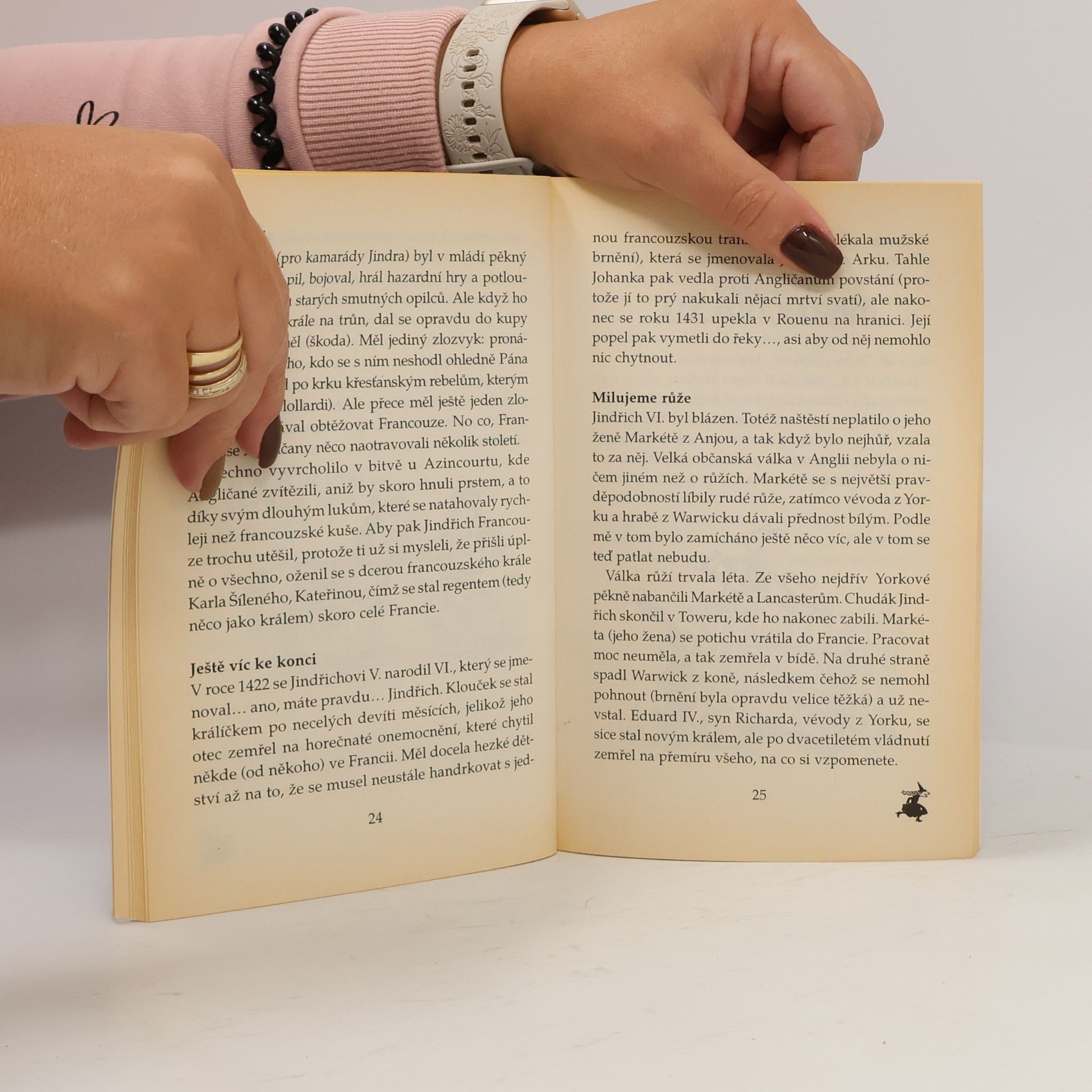 John Farman Historie letem světem. Středověká Anglie
