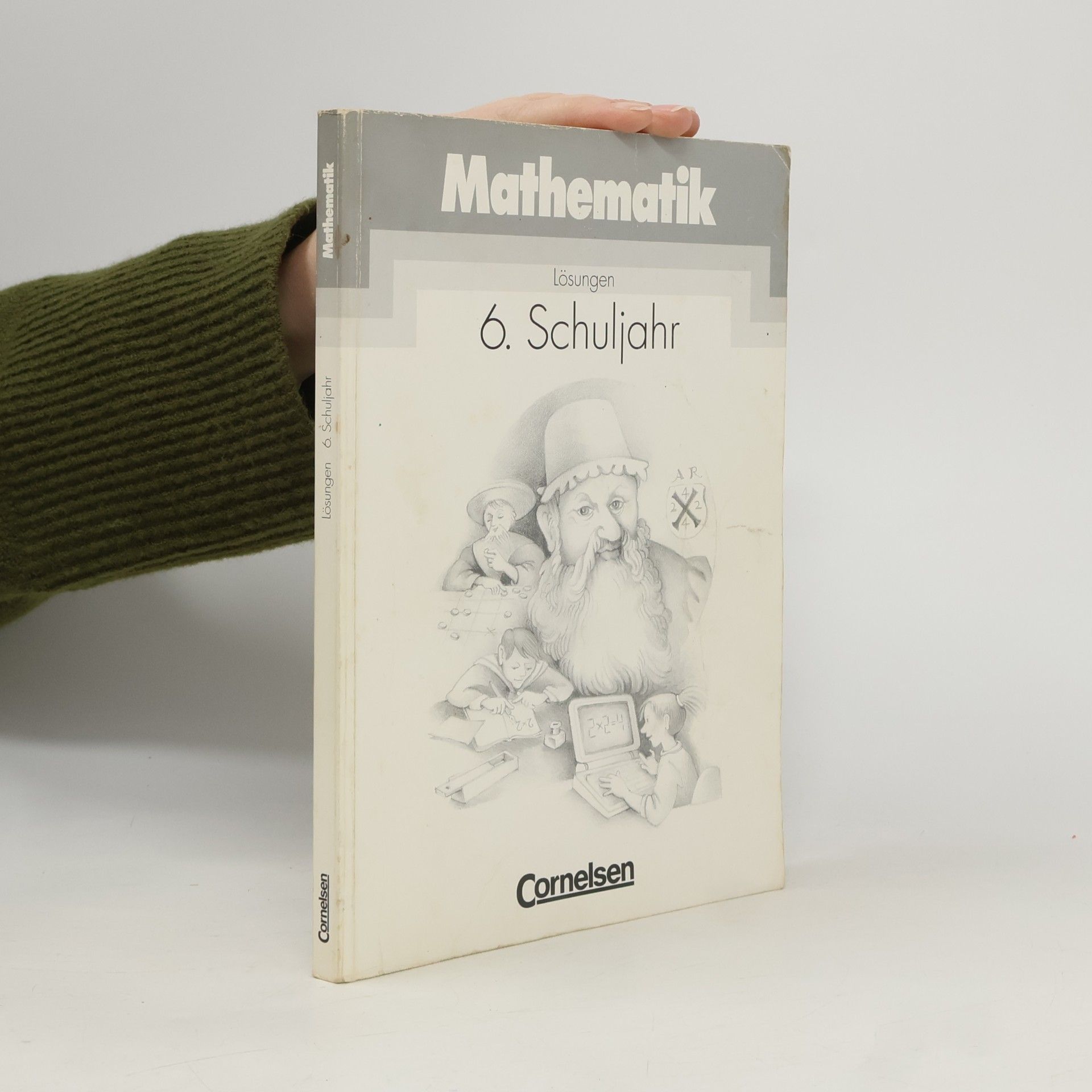 Kolektiv autorů Mathematik 6. Schuljahr