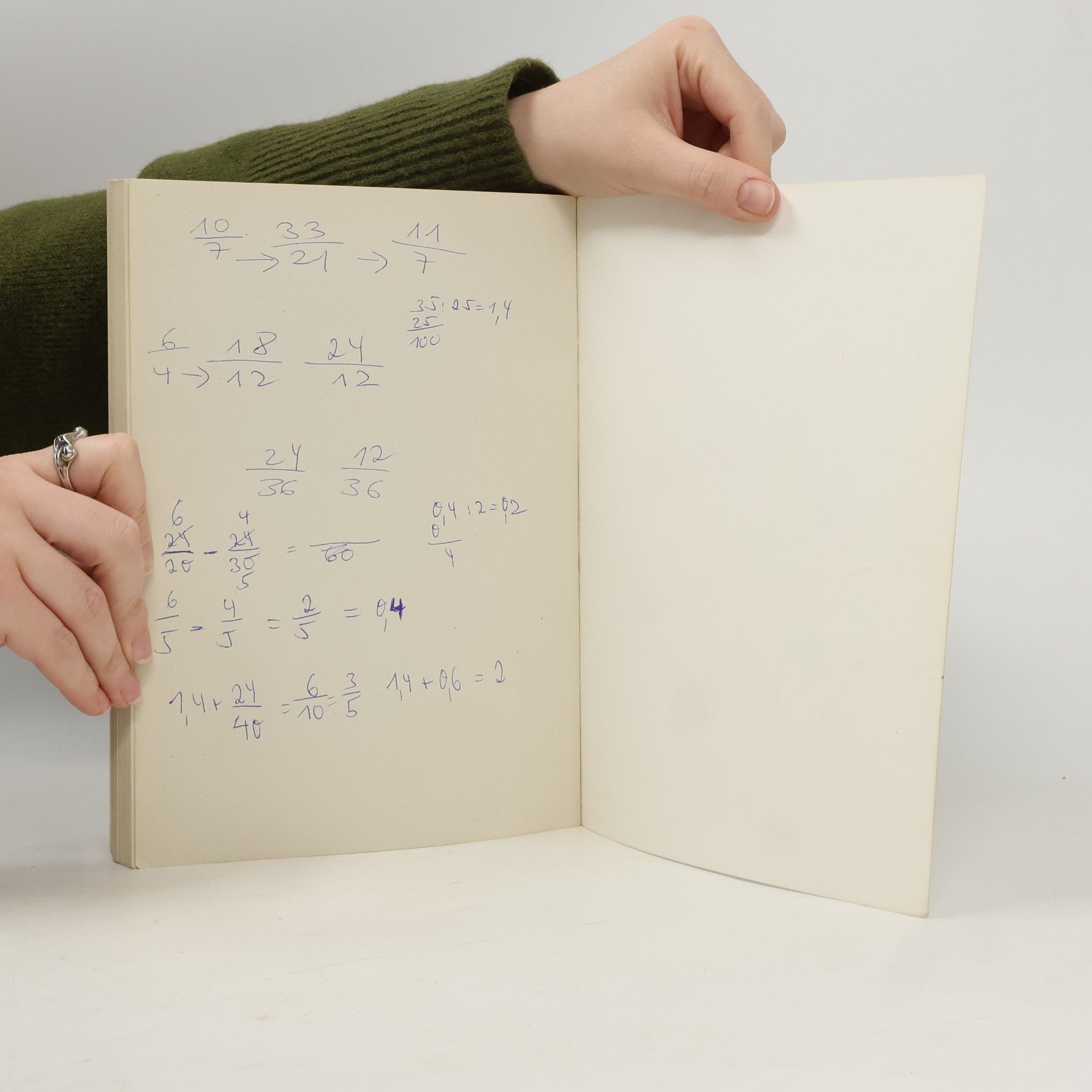 Kolektiv autorů Mathematik 6. Schuljahr