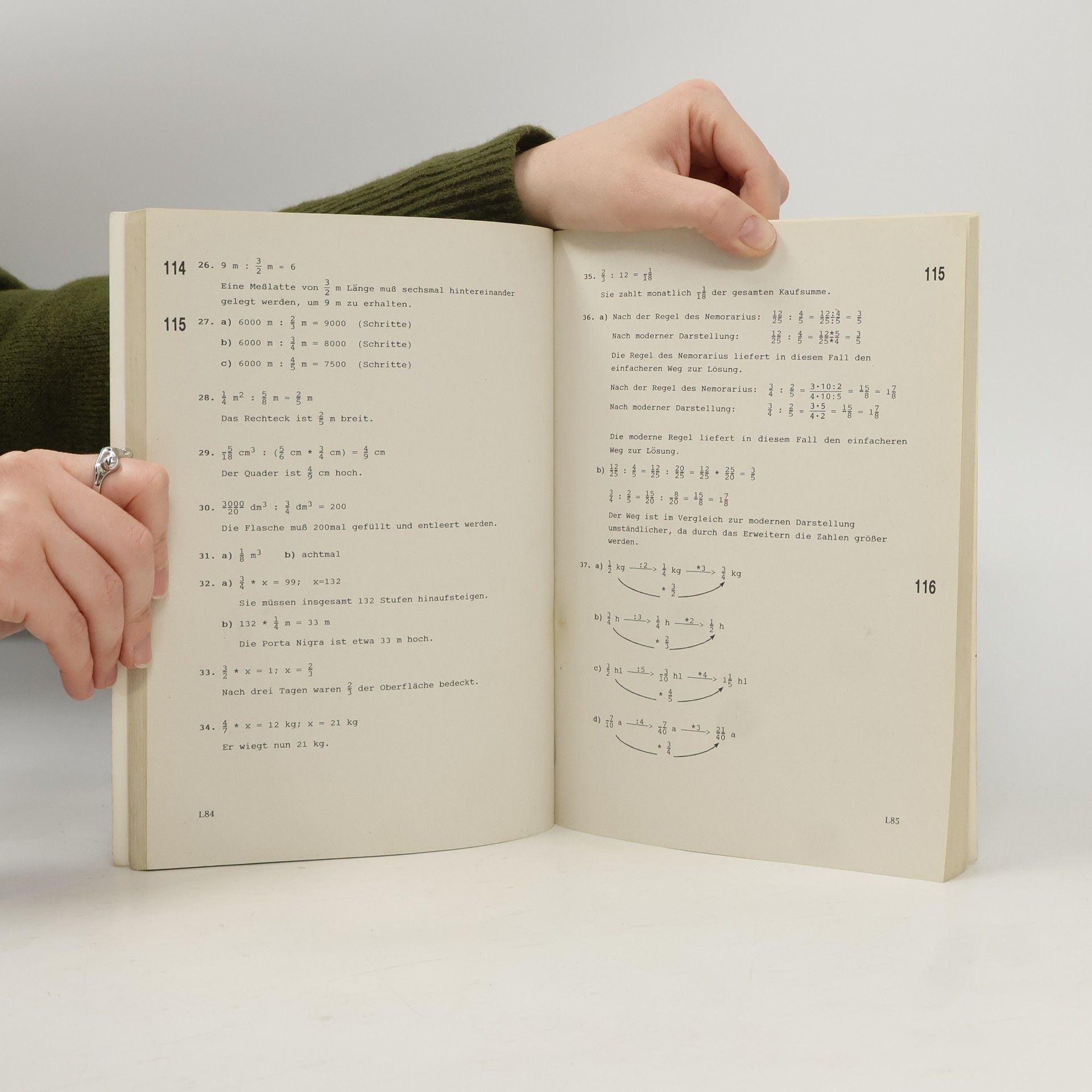 Kolektiv autorů Mathematik 6. Schuljahr