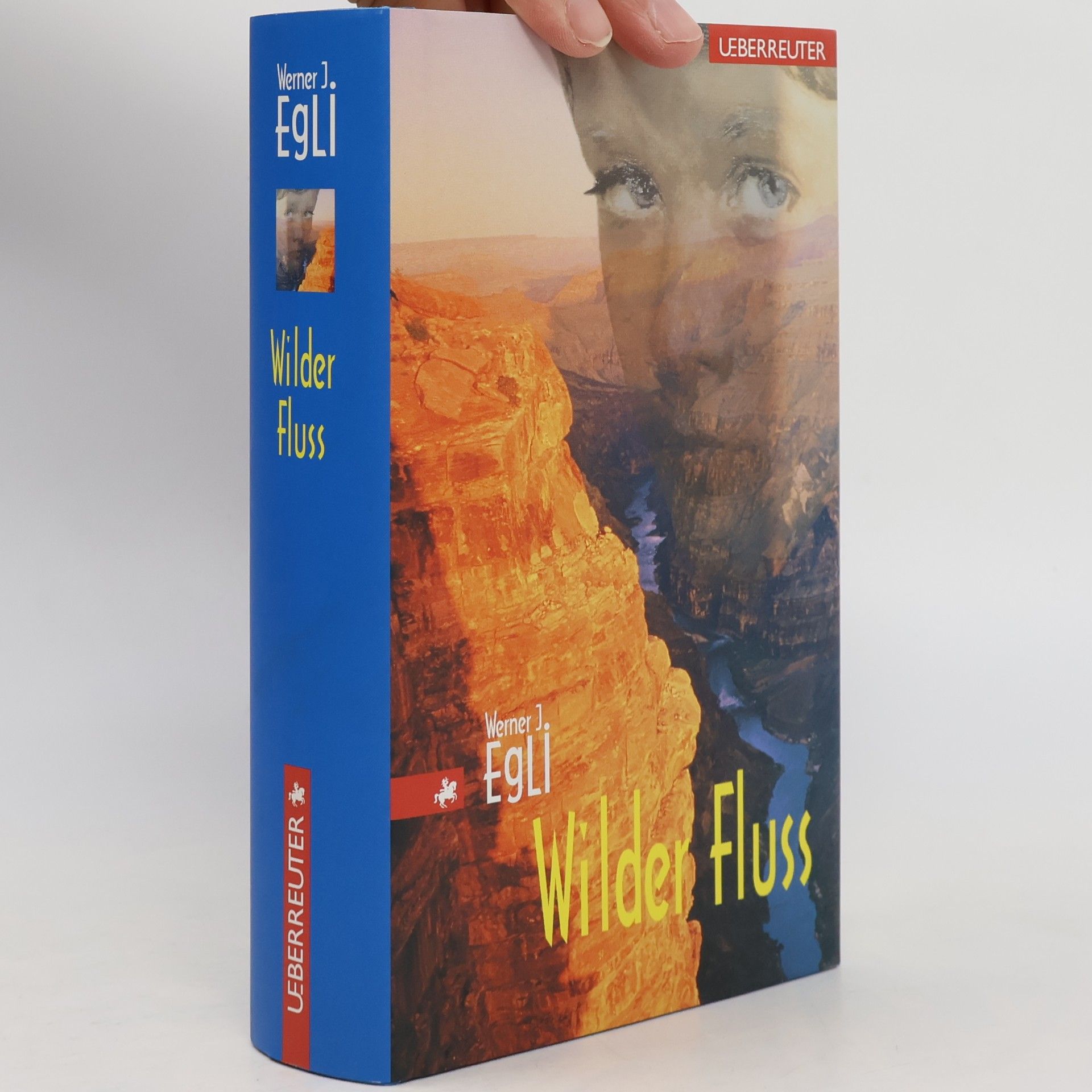 Werner J. Egli Wilder Fluss
