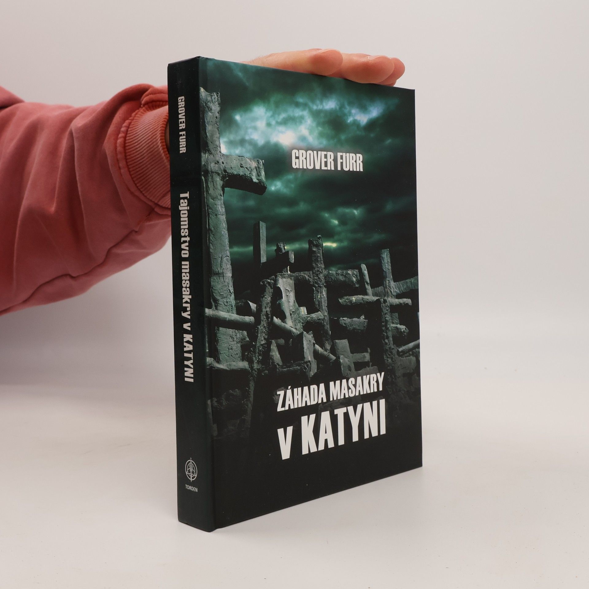 Martin Smolinský Záhada masakry v Katyni