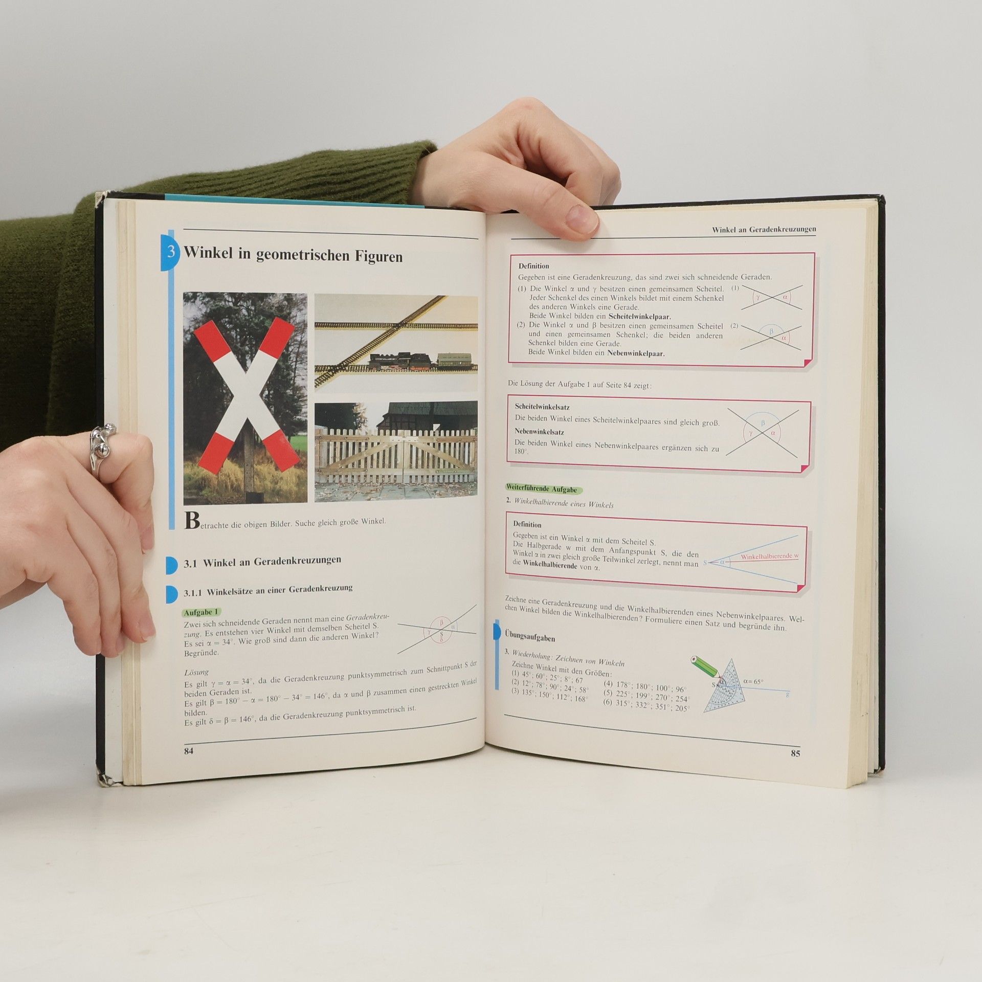 Heinz Griesel Elemente der Mathematik Ausgabe Hessen, Hamburg, Nordrhein-Westfalen, Schleswig