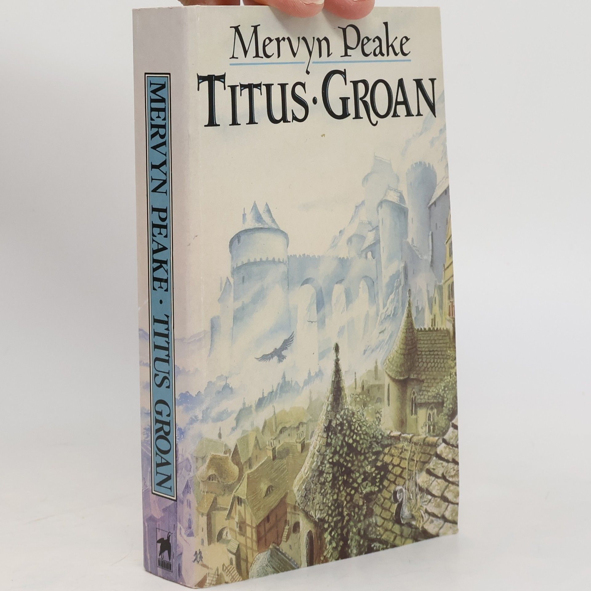 Mervyn Peake Titus Groan