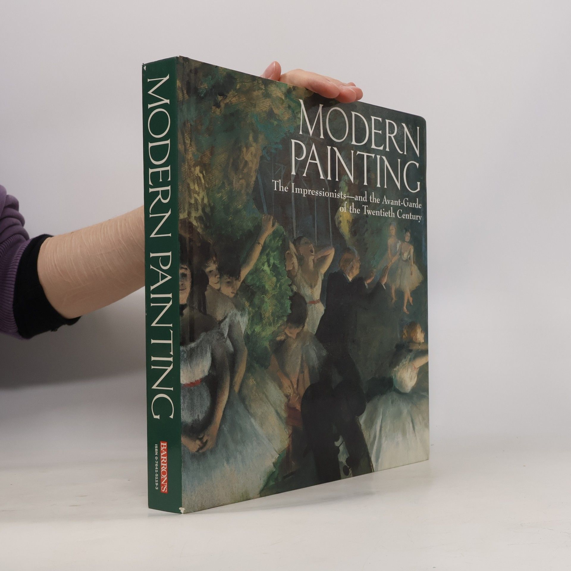 Stefano Zuffi Modern Painting