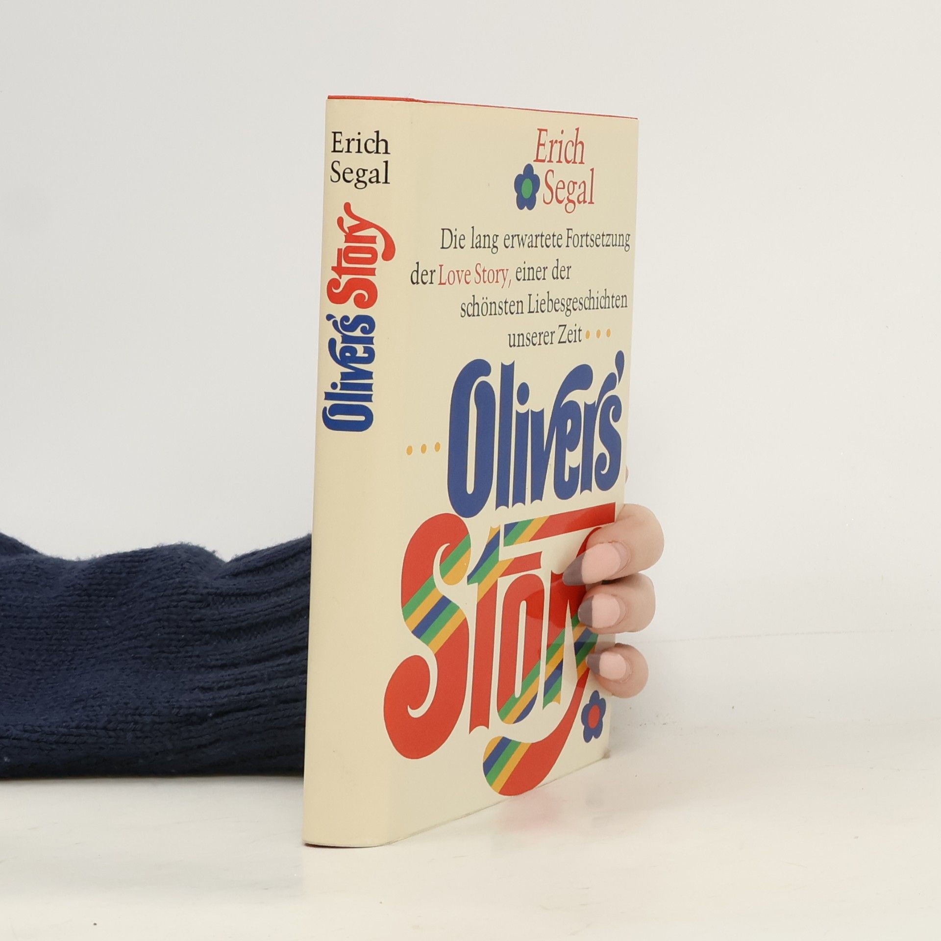 Oliver's Story