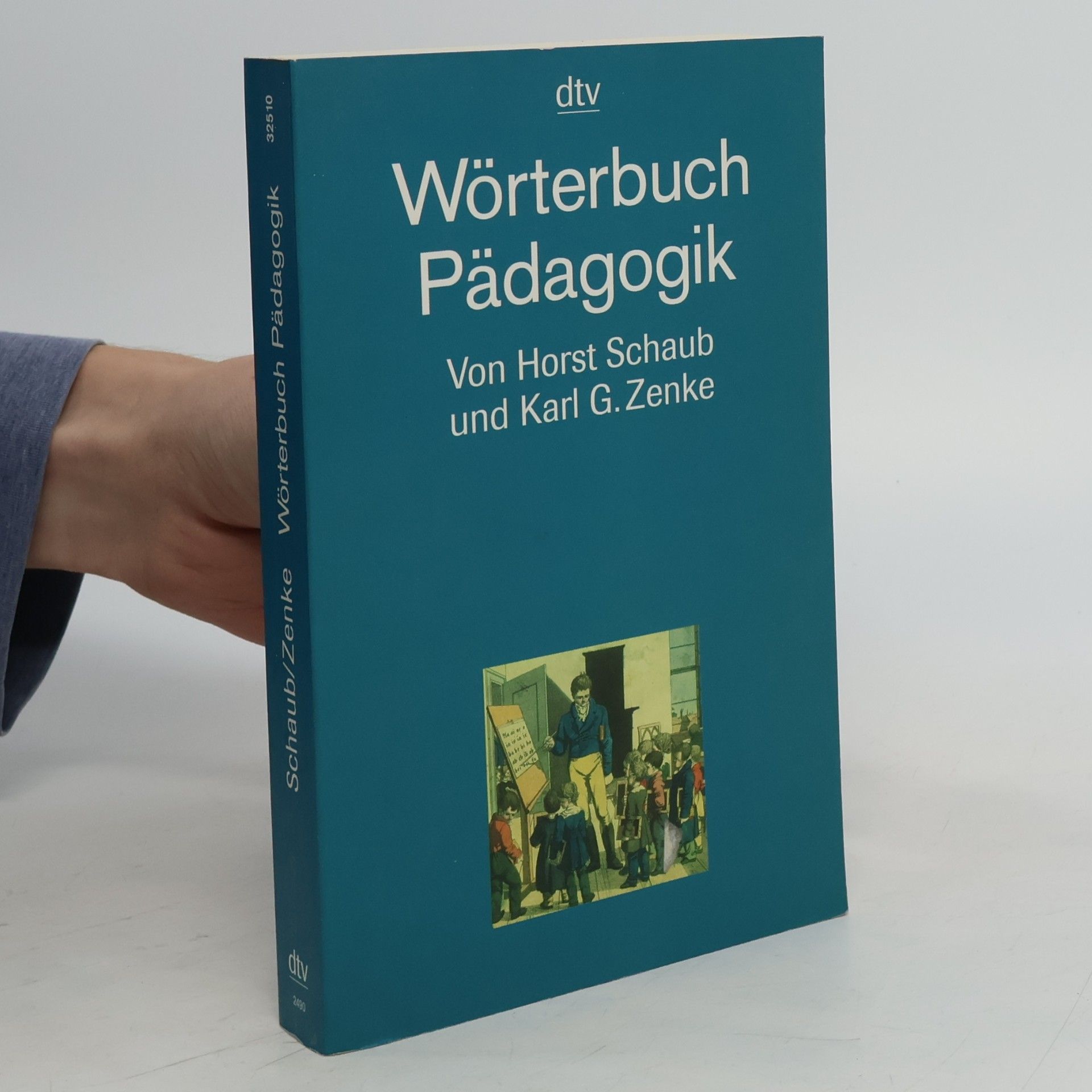 Wörterbuch Pädagogik