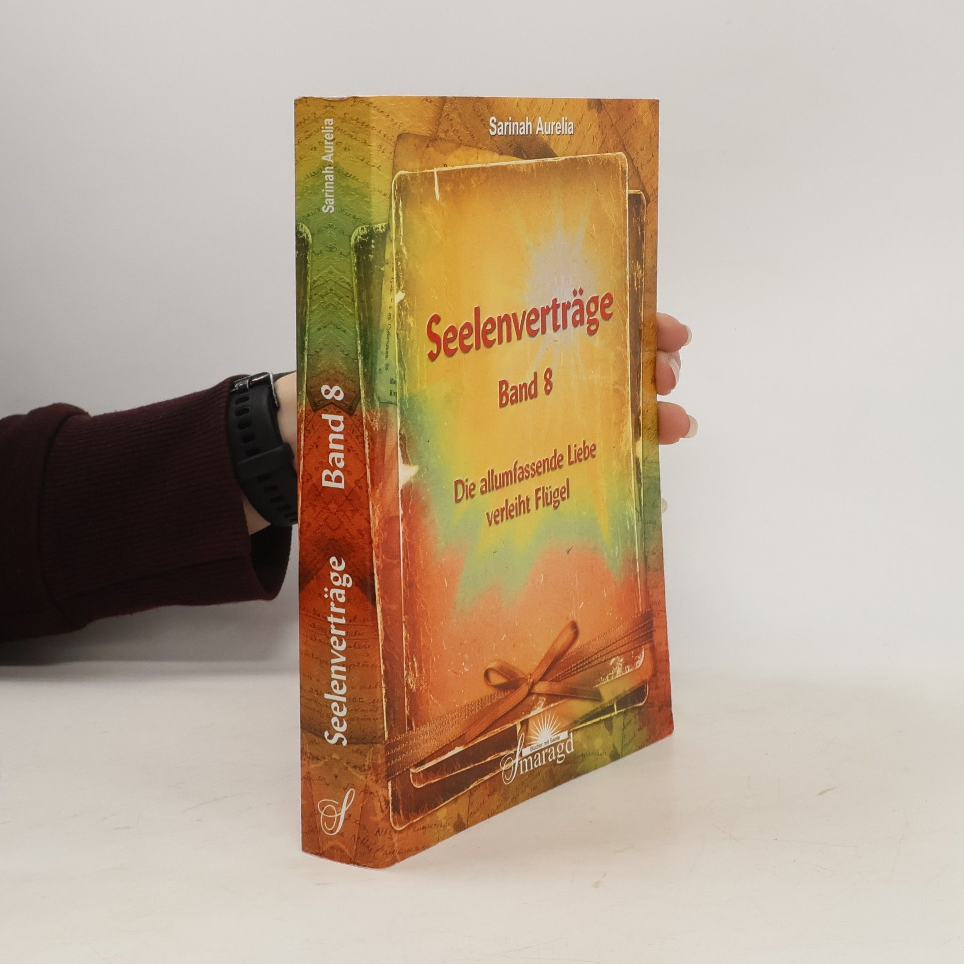 Sarinah Aurelia Seelenverträge