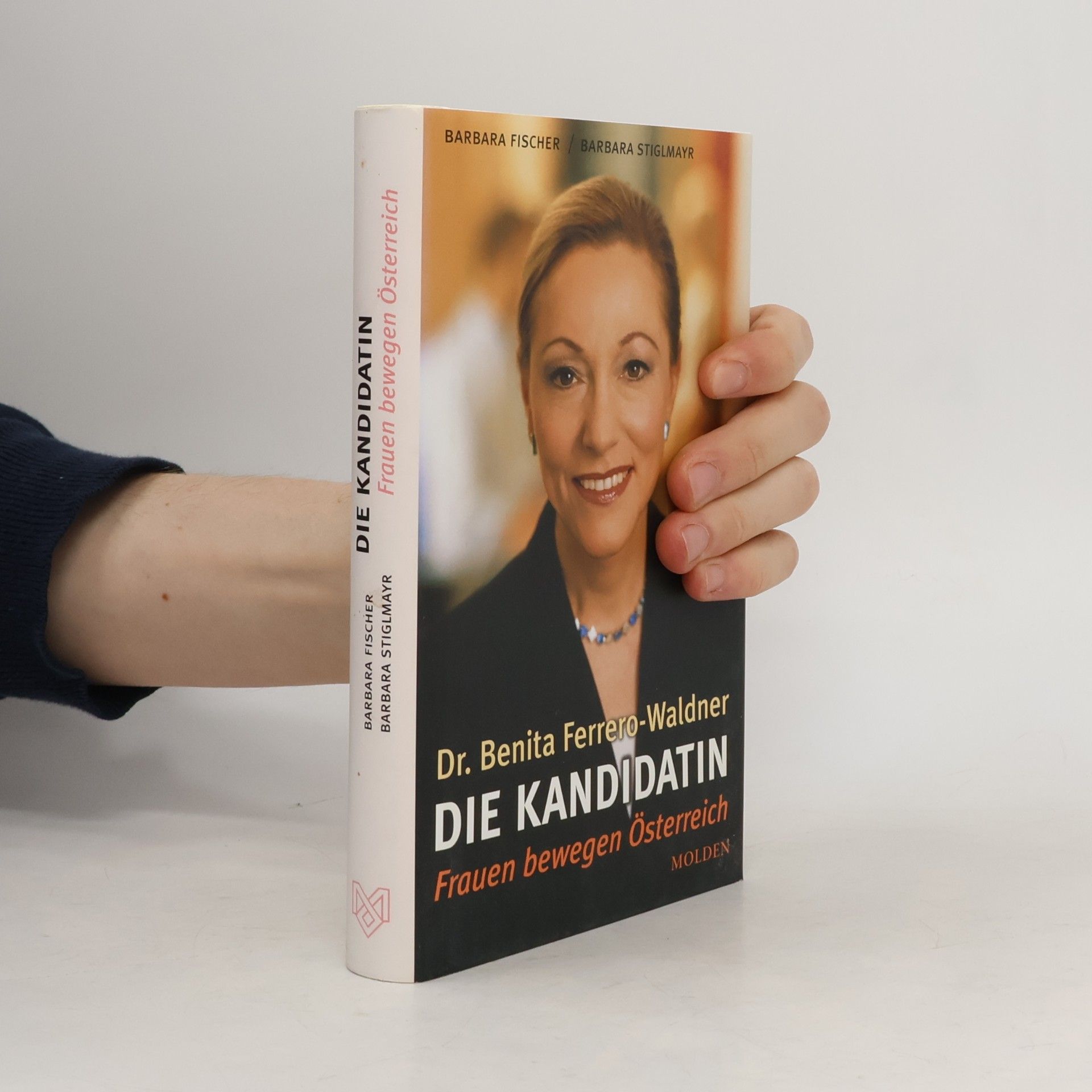 Die Kandidatin - Dr. Benita Ferrero-Waldner