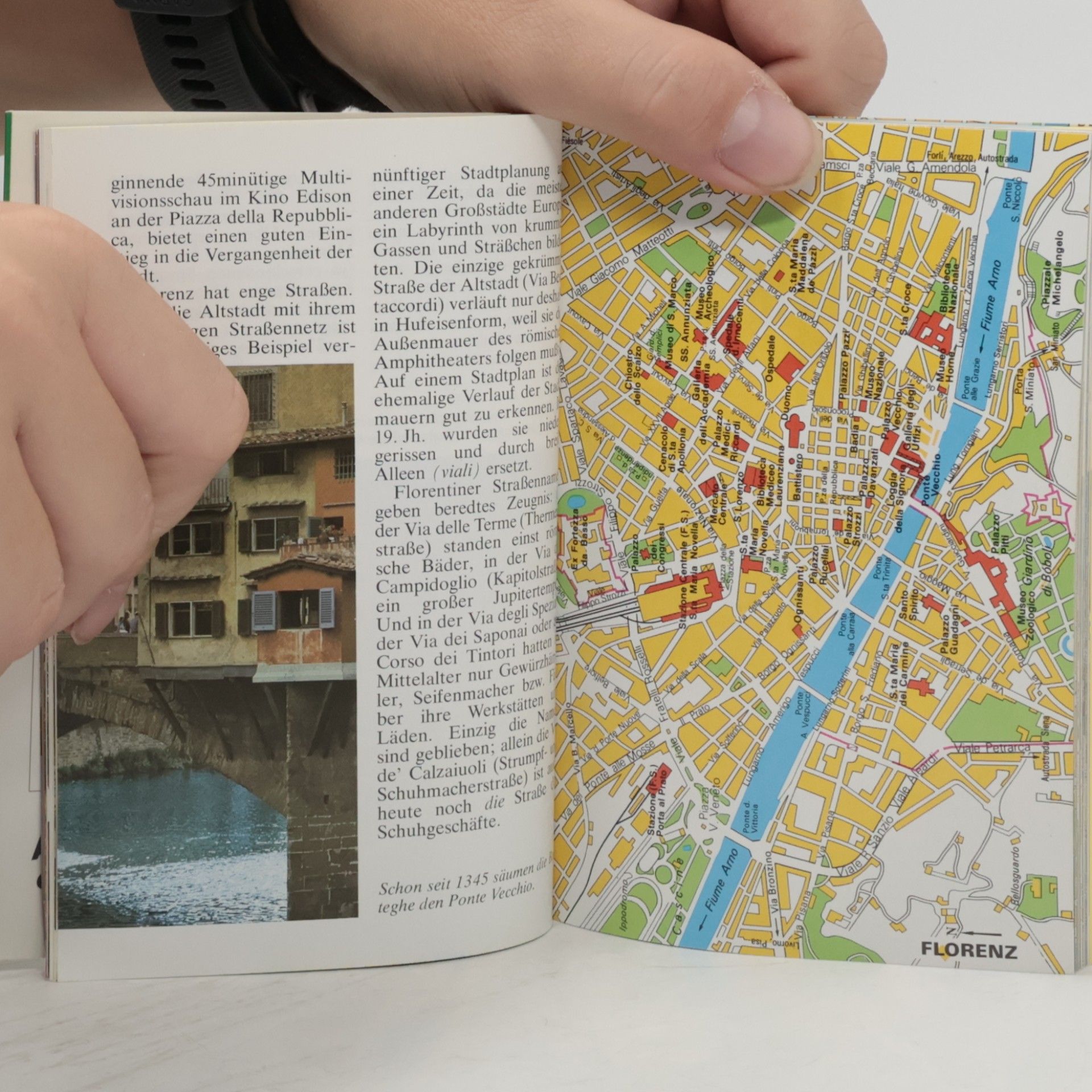 Kolektiv autorů Berlitz Florenz