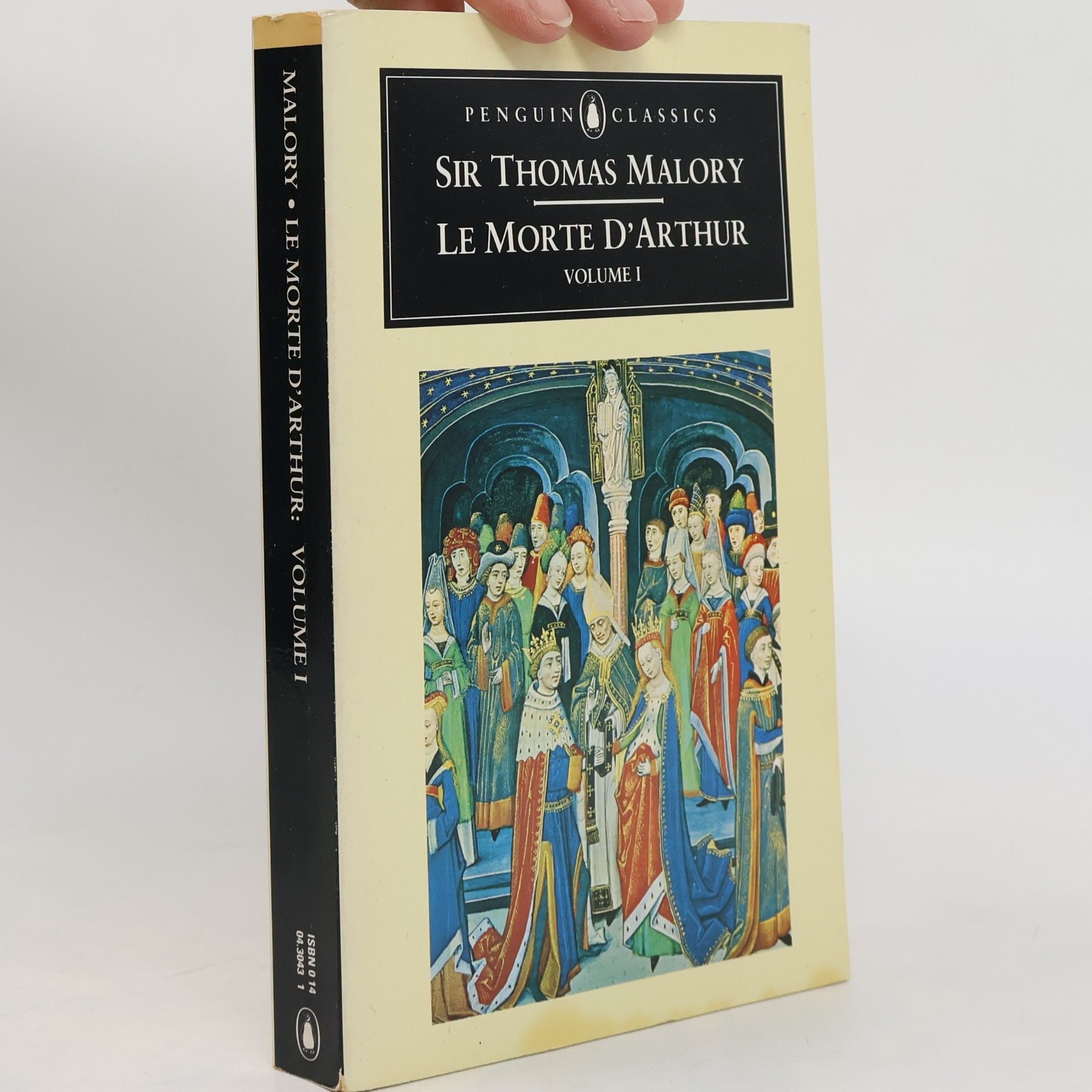Le morte d'Arthur, Volume I