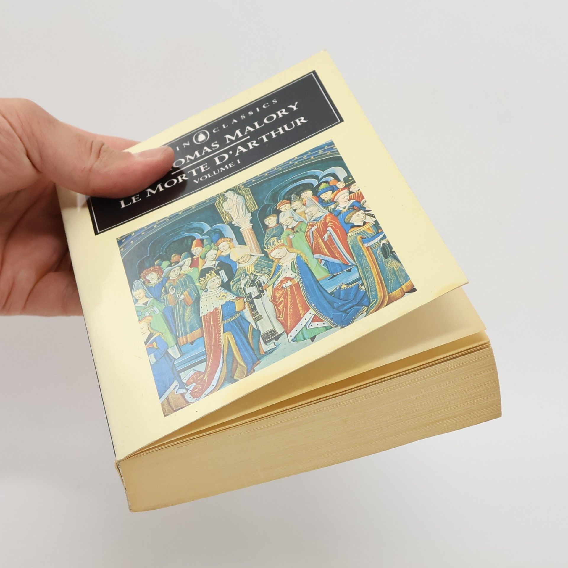 Thomas Malory Le morte d'Arthur, Volume I