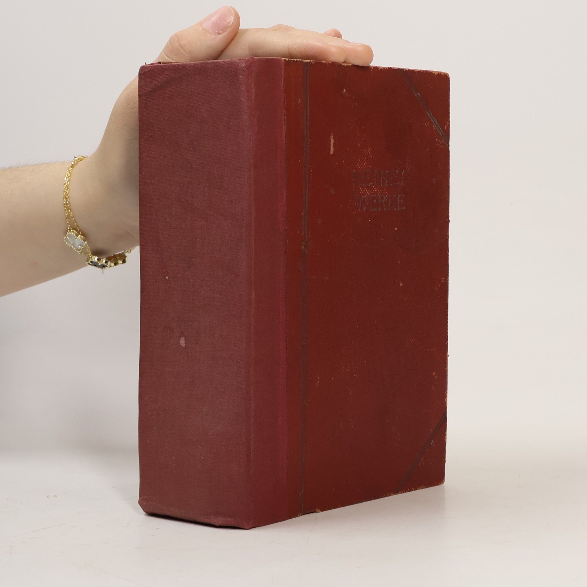 Heinrich Heine Heines Werke in funfzehn Teilen