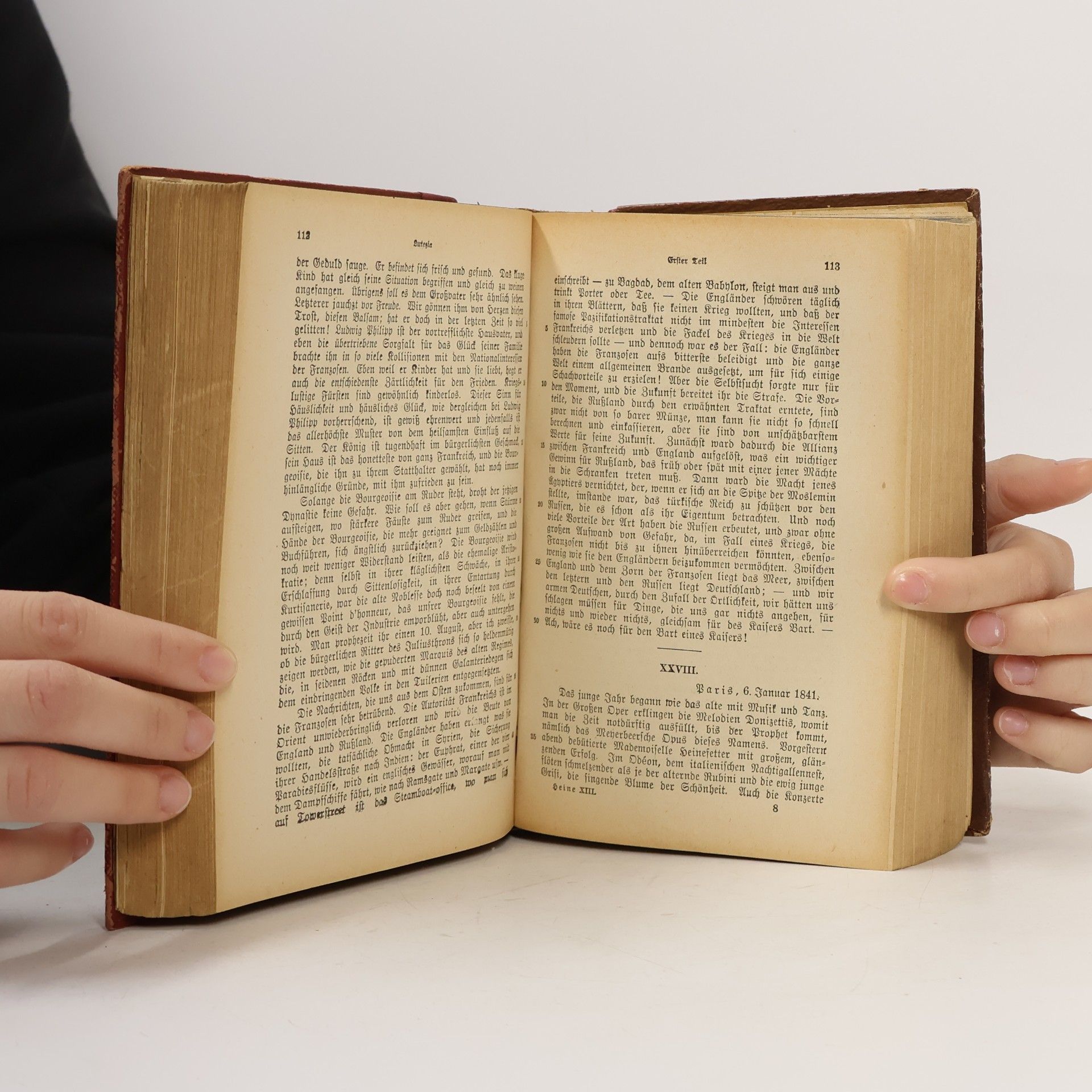 Heinrich Heine Heines Werke in funfzehn Teilen