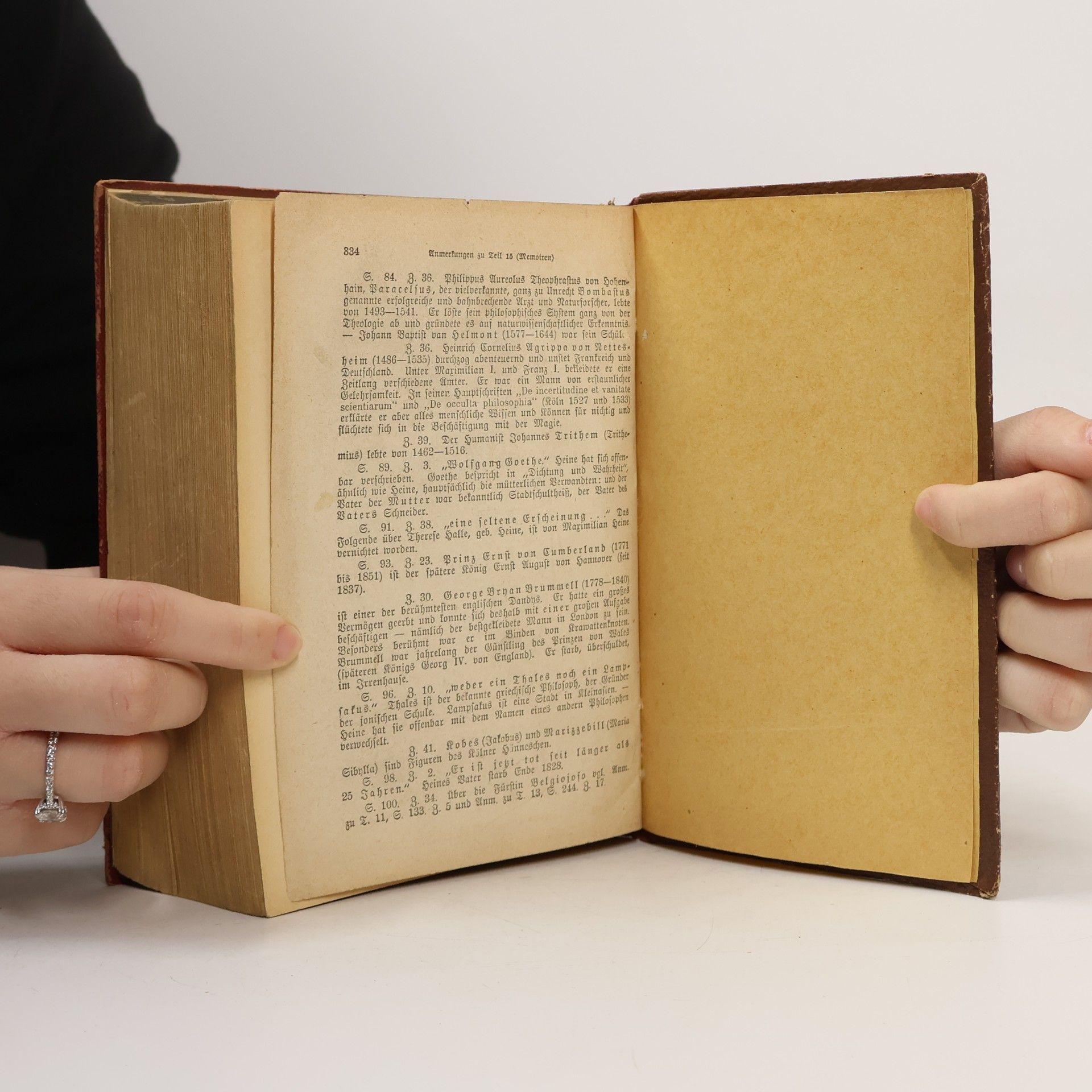 Heinrich Heine Heines Werke in funfzehn Teilen