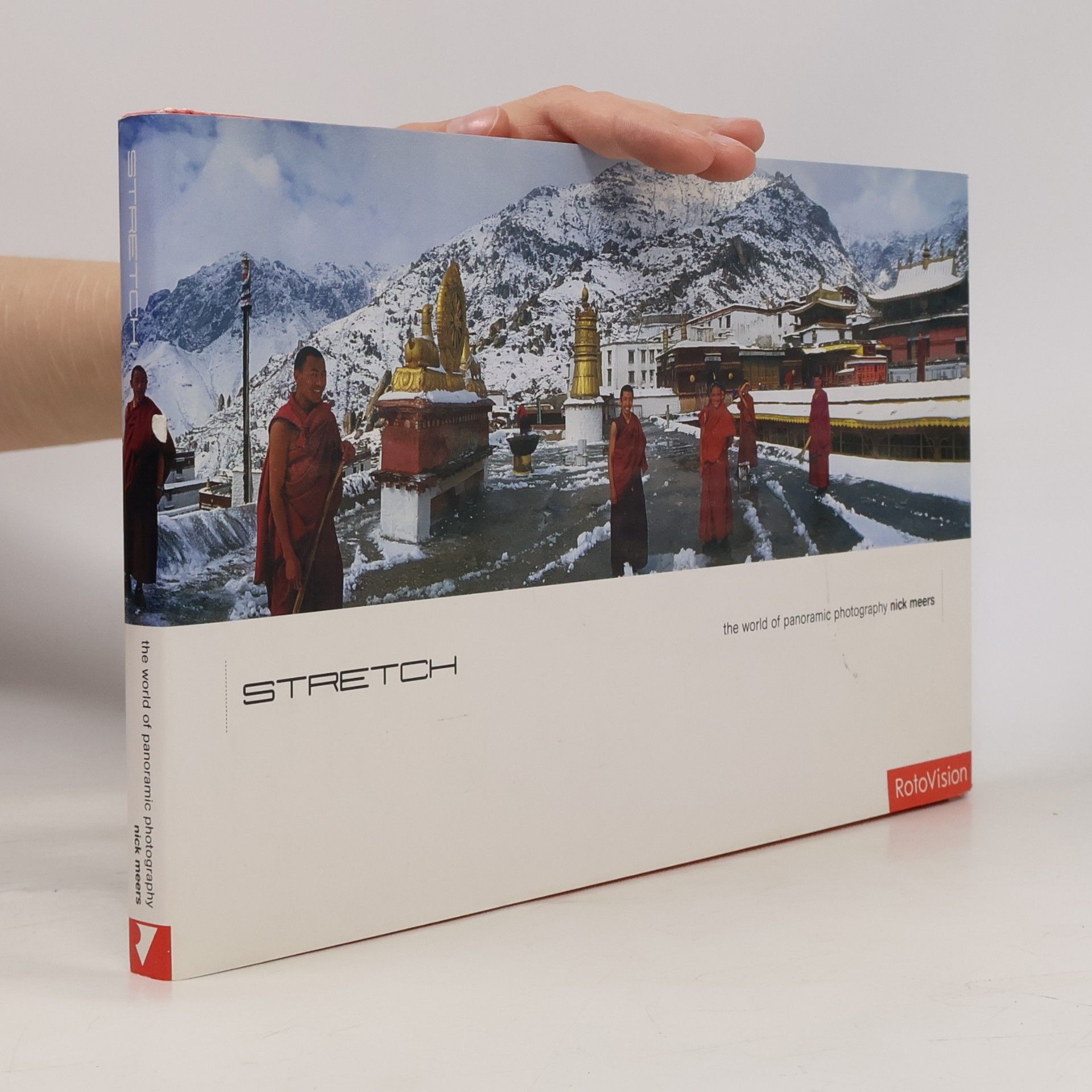 Stretch: the wolrd of panoramic photography