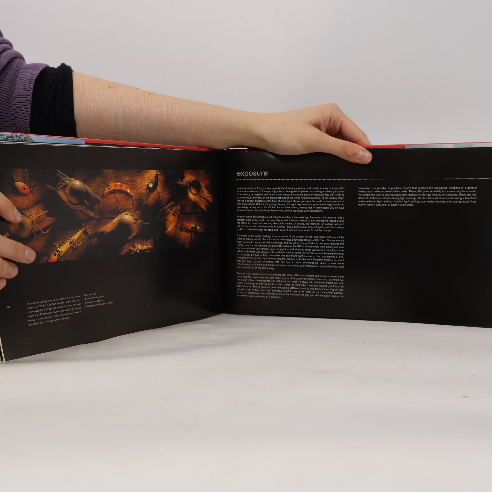 Nick Meers Stretch: the wolrd of panoramic photography